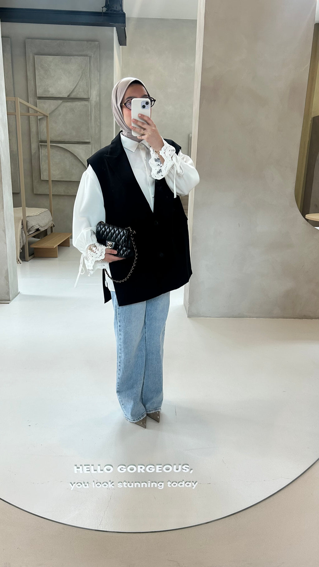 Gilet Coco