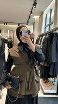 Gilet Nora