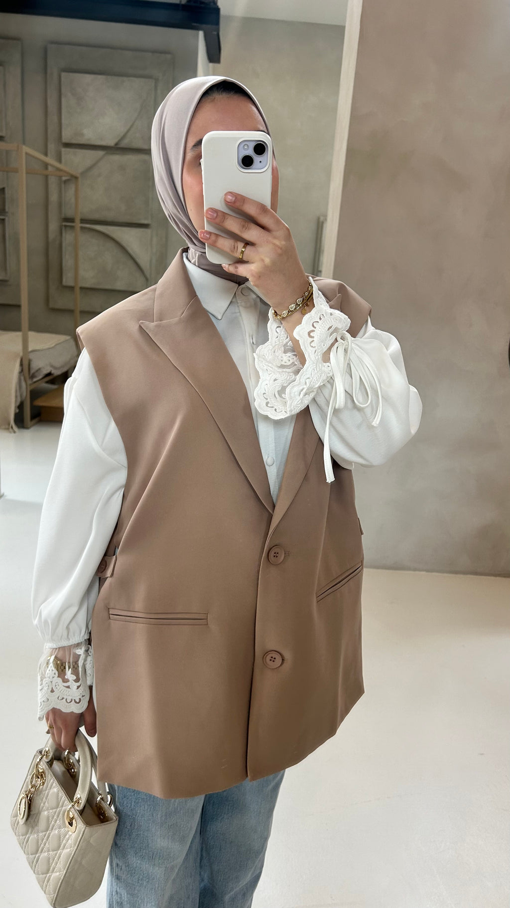 Gilet Coco