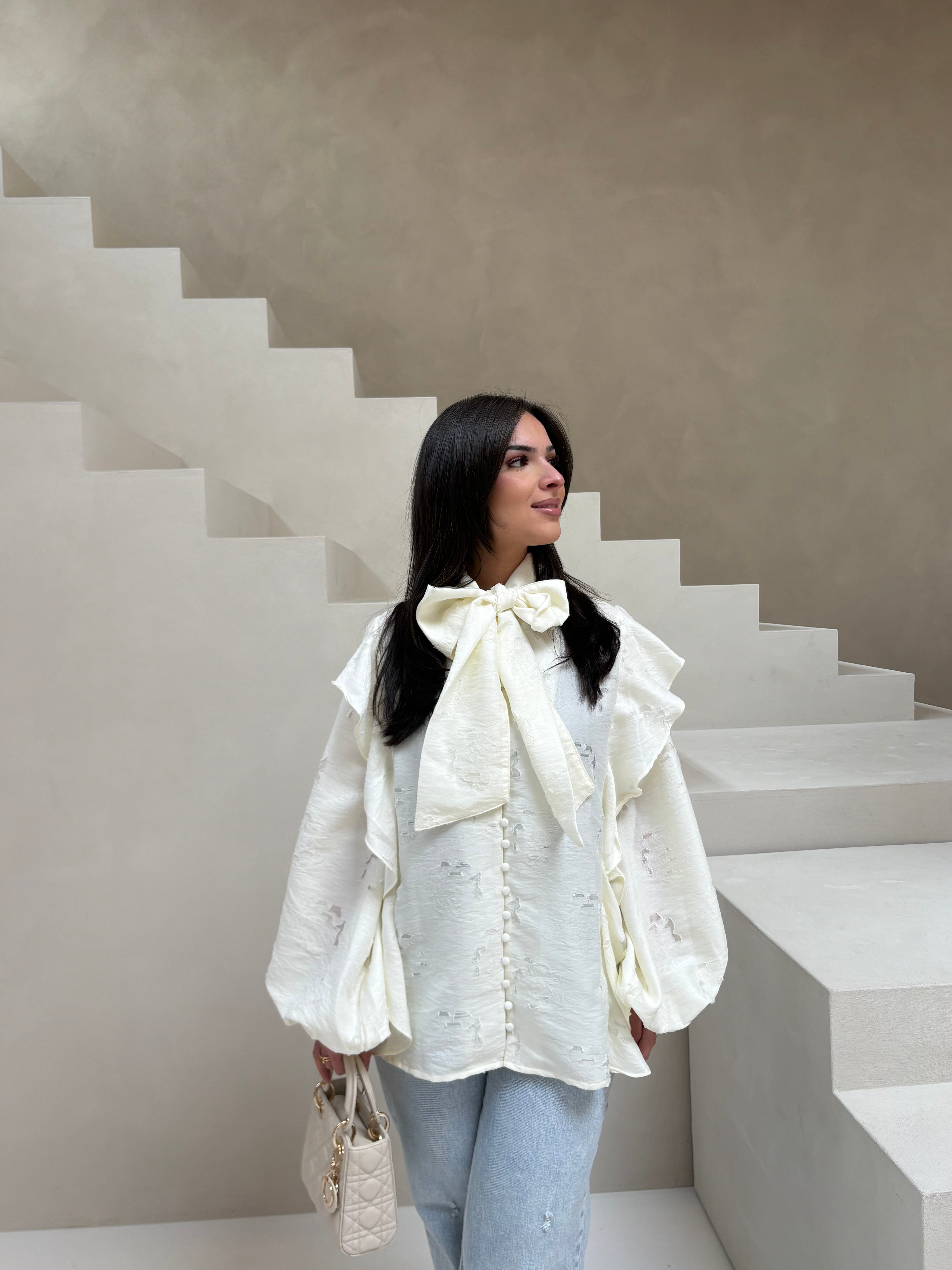 Blouse Jade