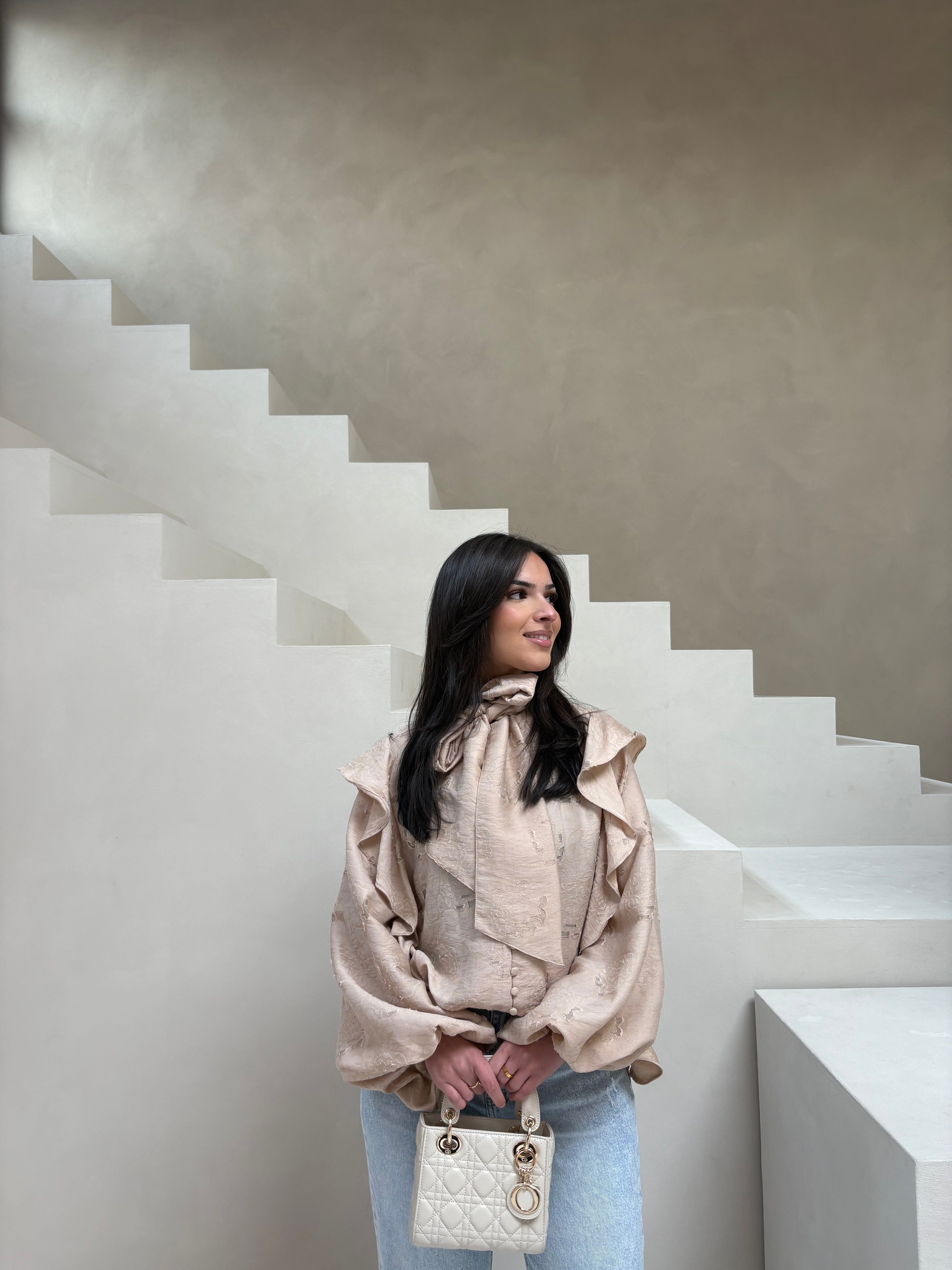 Blouse Jade