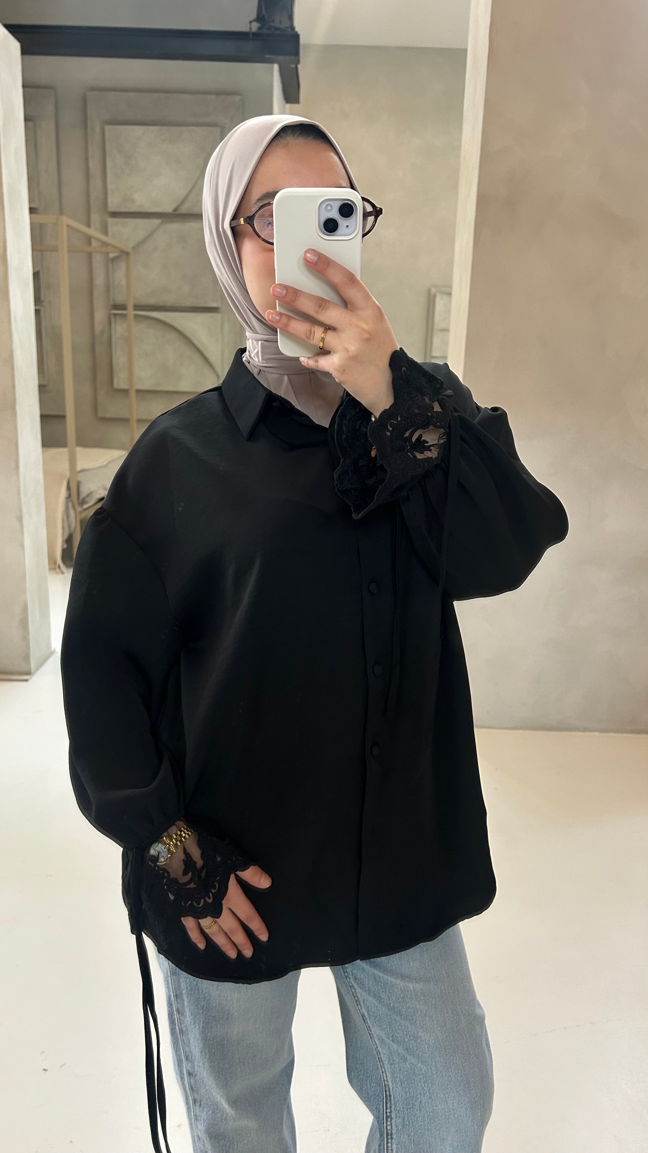 Blouse Kenza