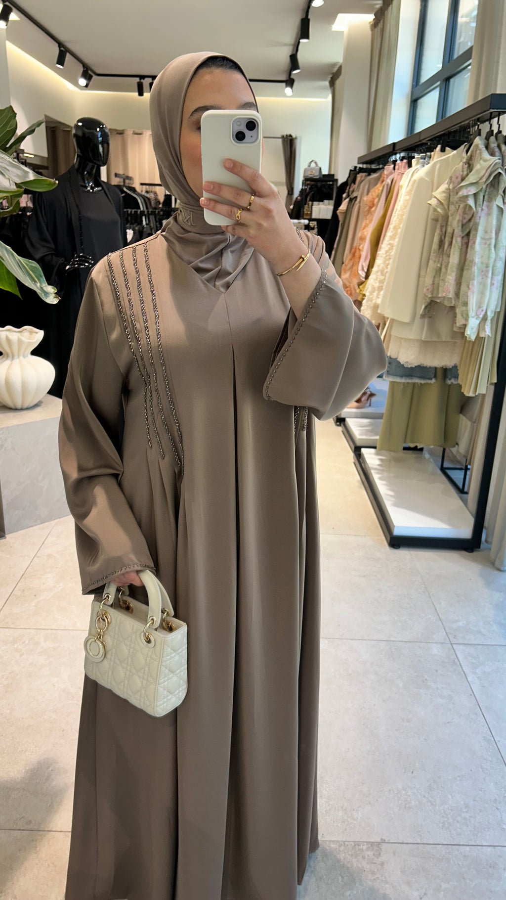 Abaya Jennah