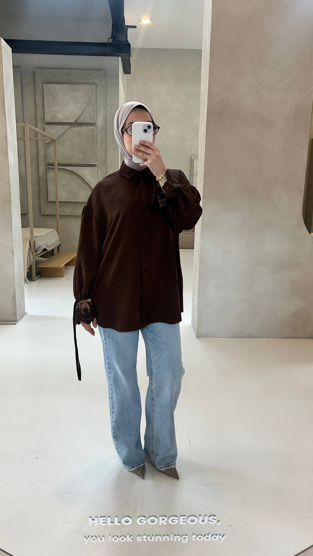 Blouse Kenza