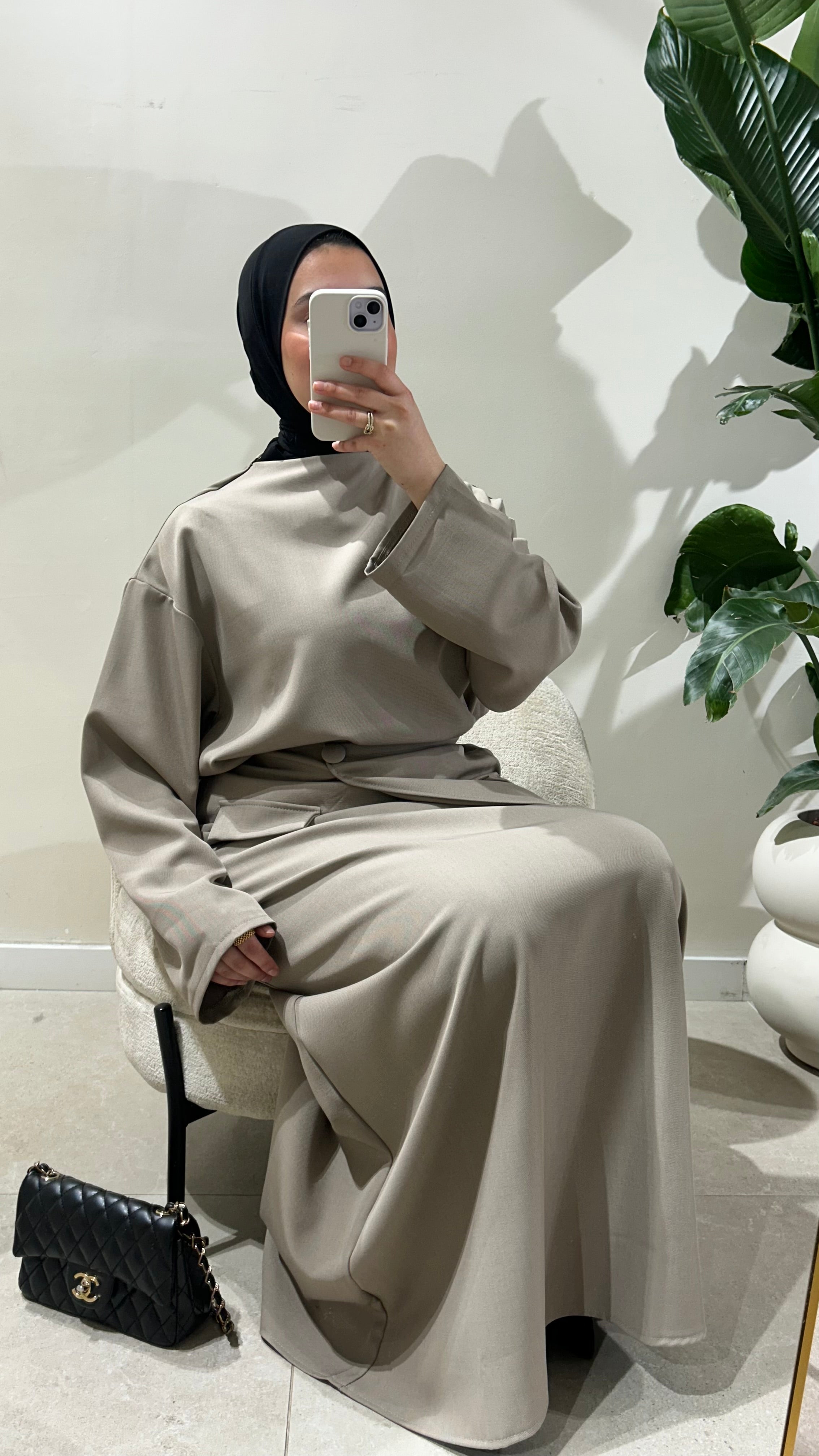 Set Maysarah