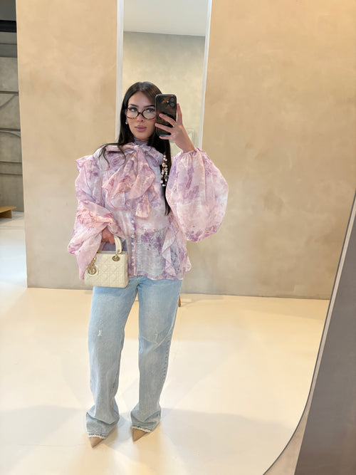 Blouse Fleur