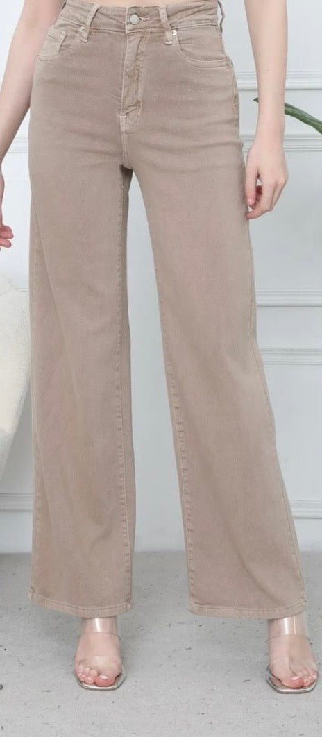 Straight leg jeans Serena