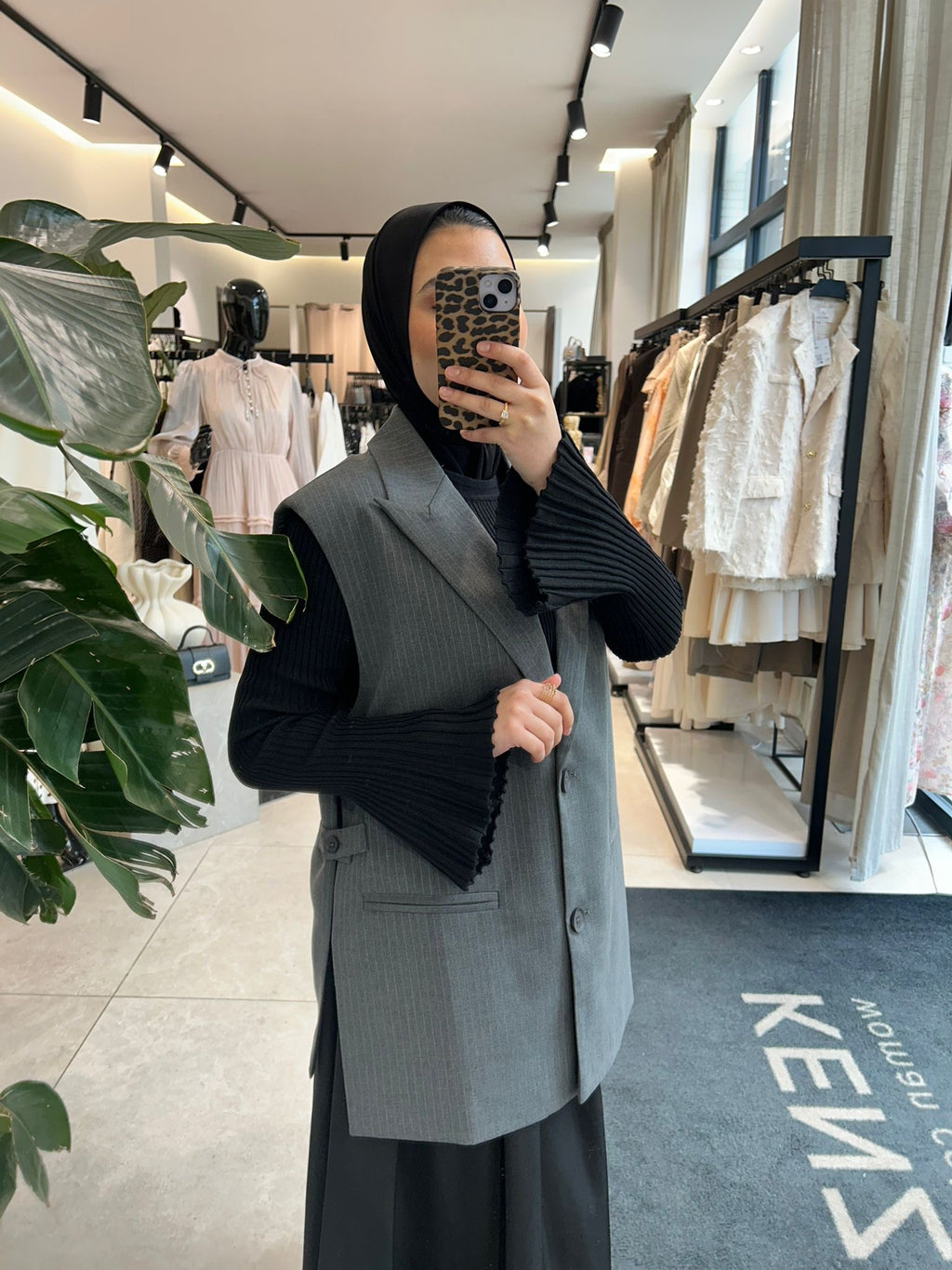 Gilet Coco