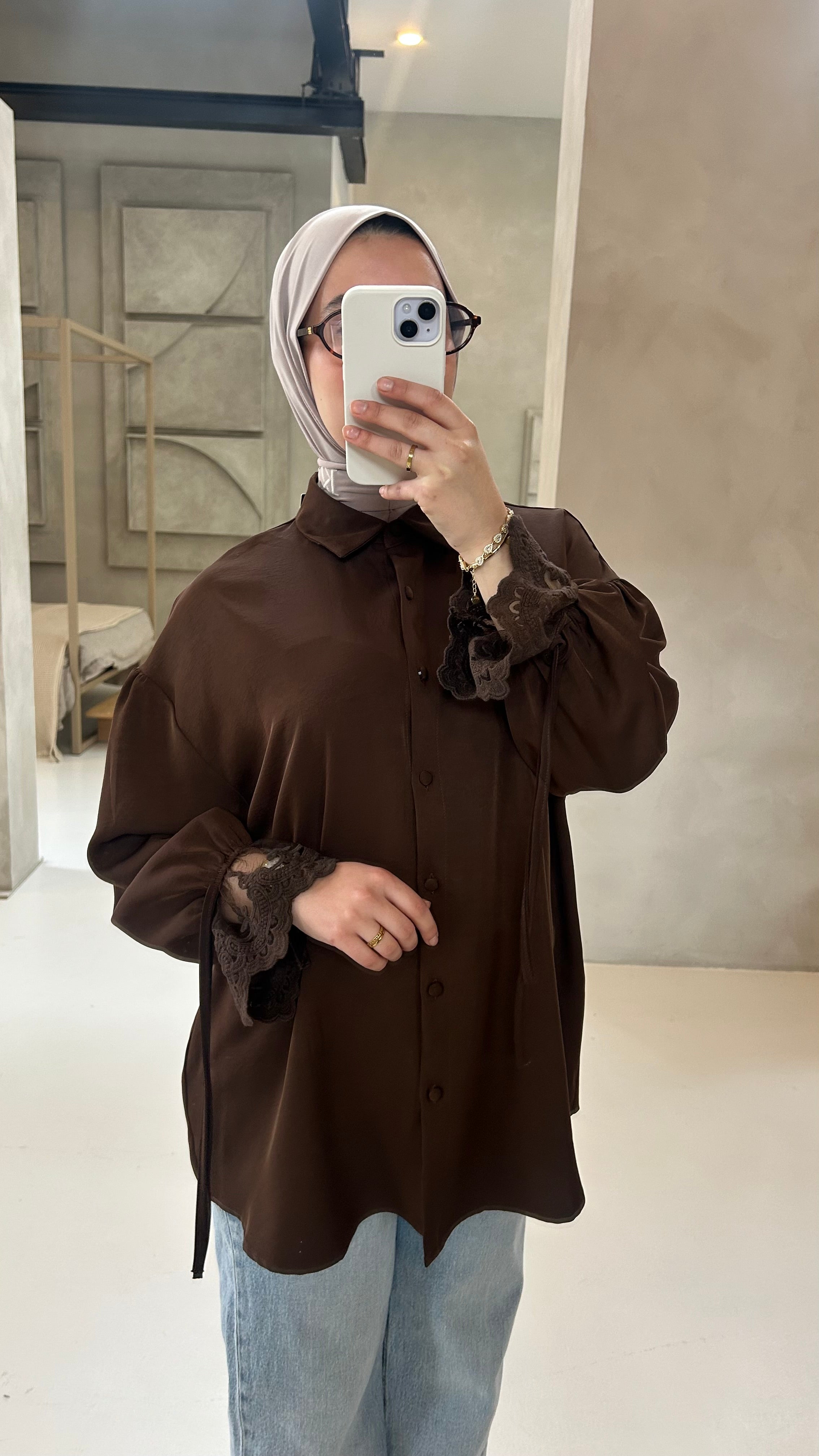 Blouse Kenza