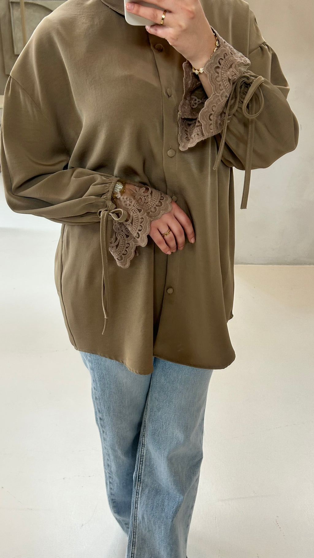 Blouse Kenza