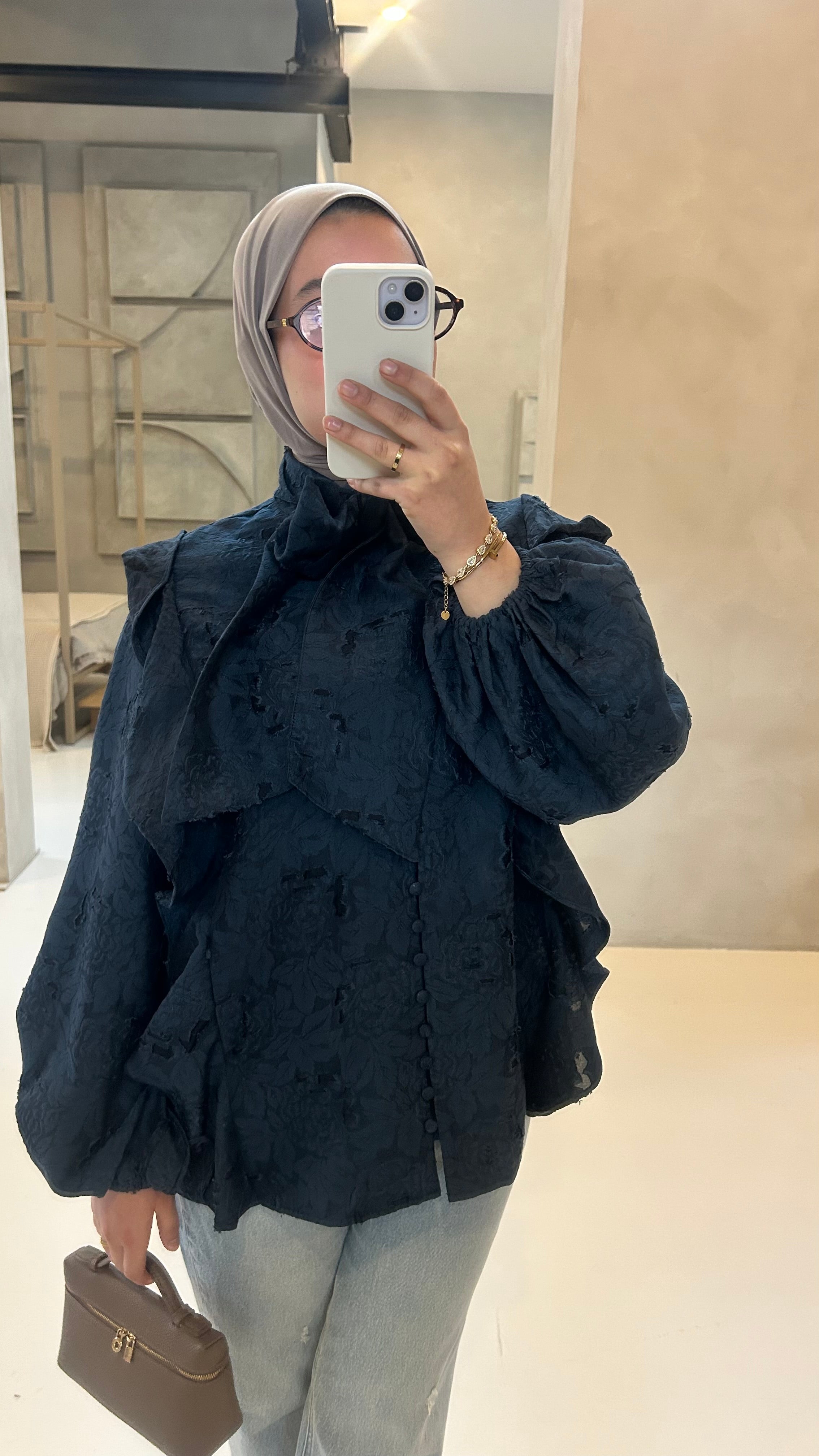 Blouse Jade