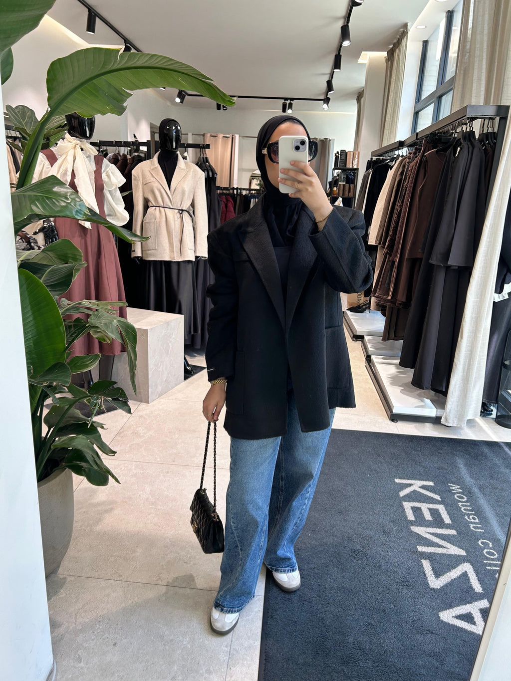 Blazer Imane
