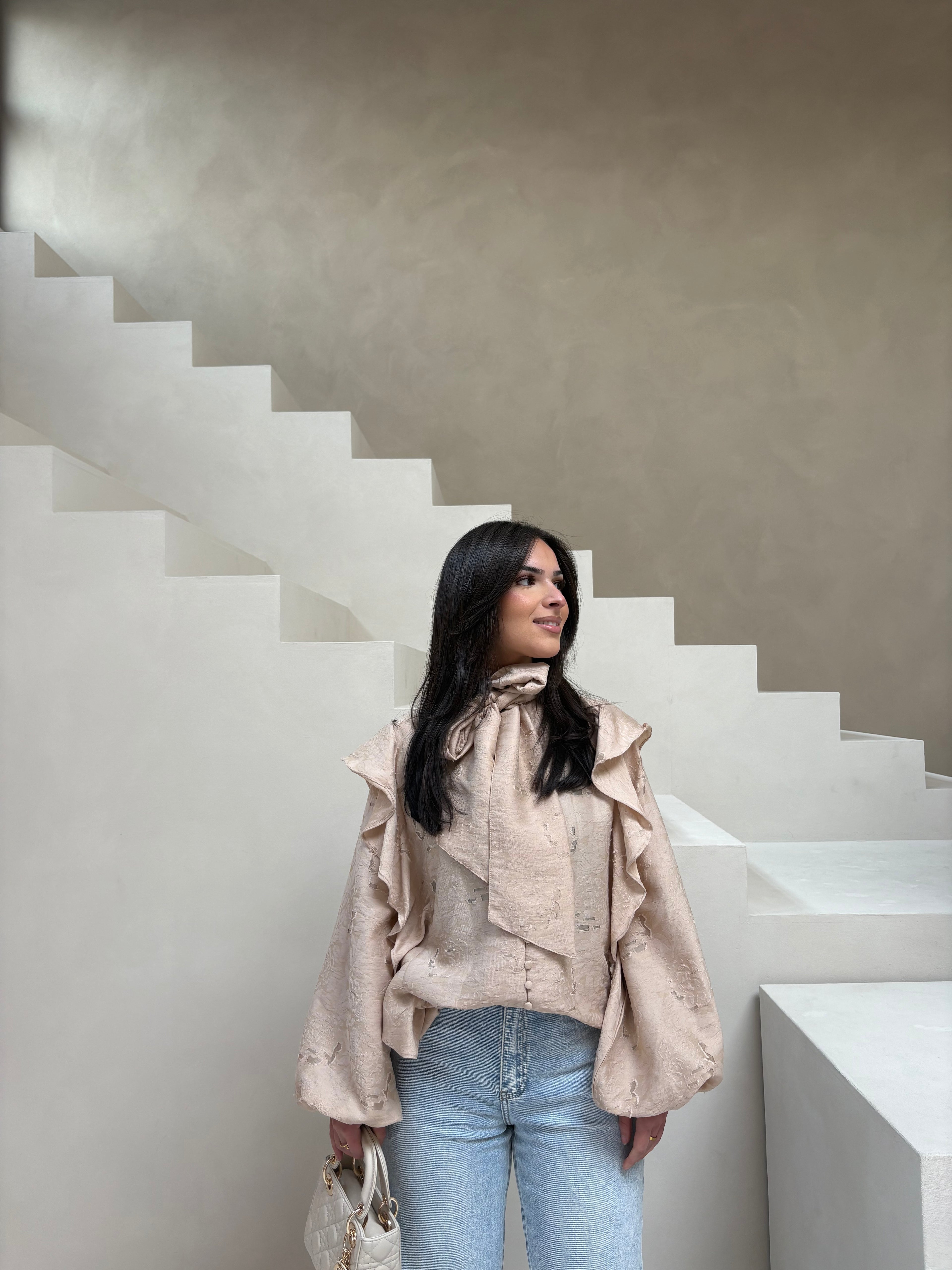 Blouse Jade
