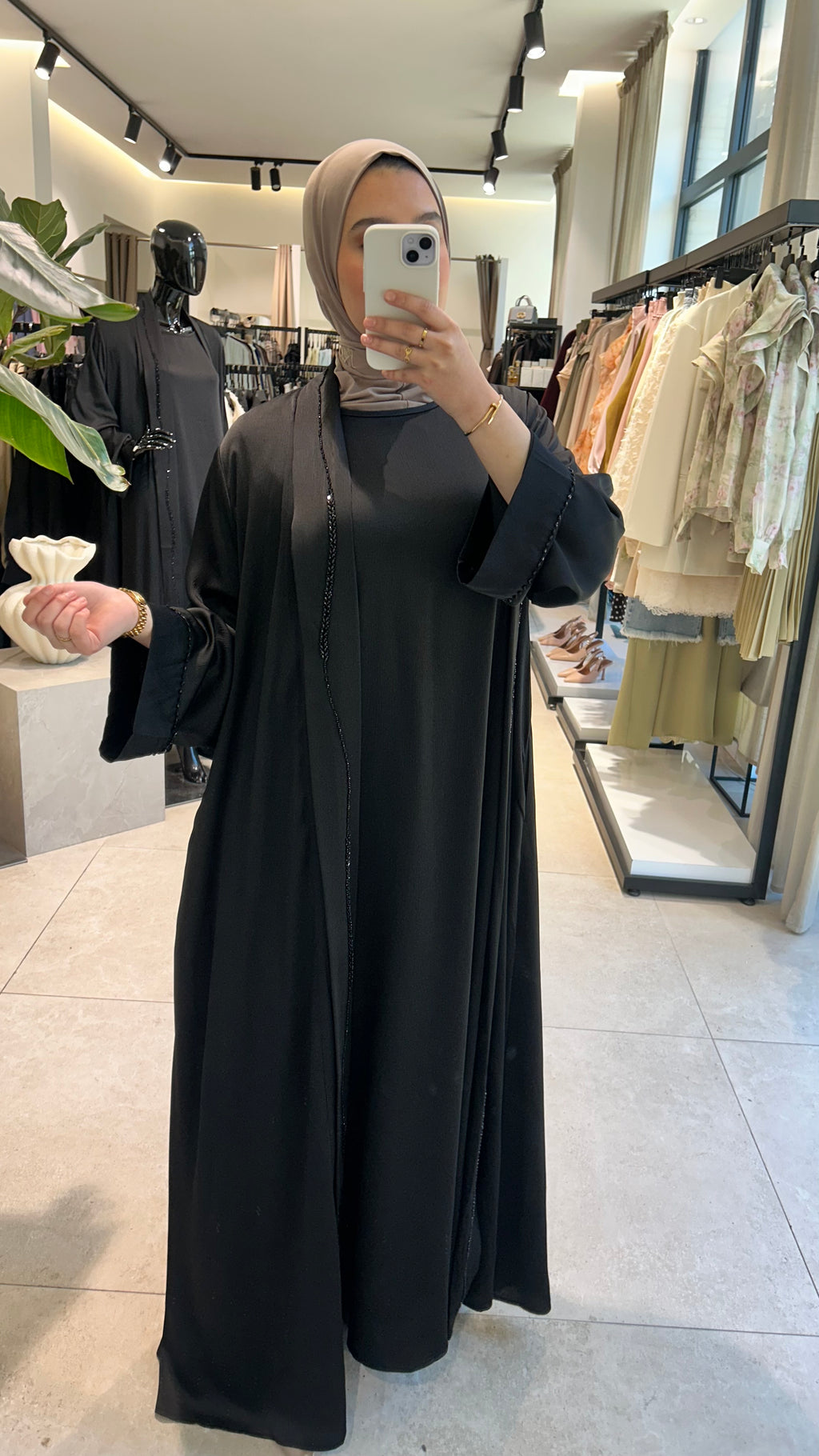 Abaya Layla