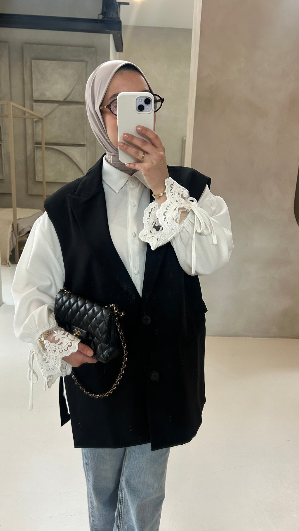 Gilet Coco