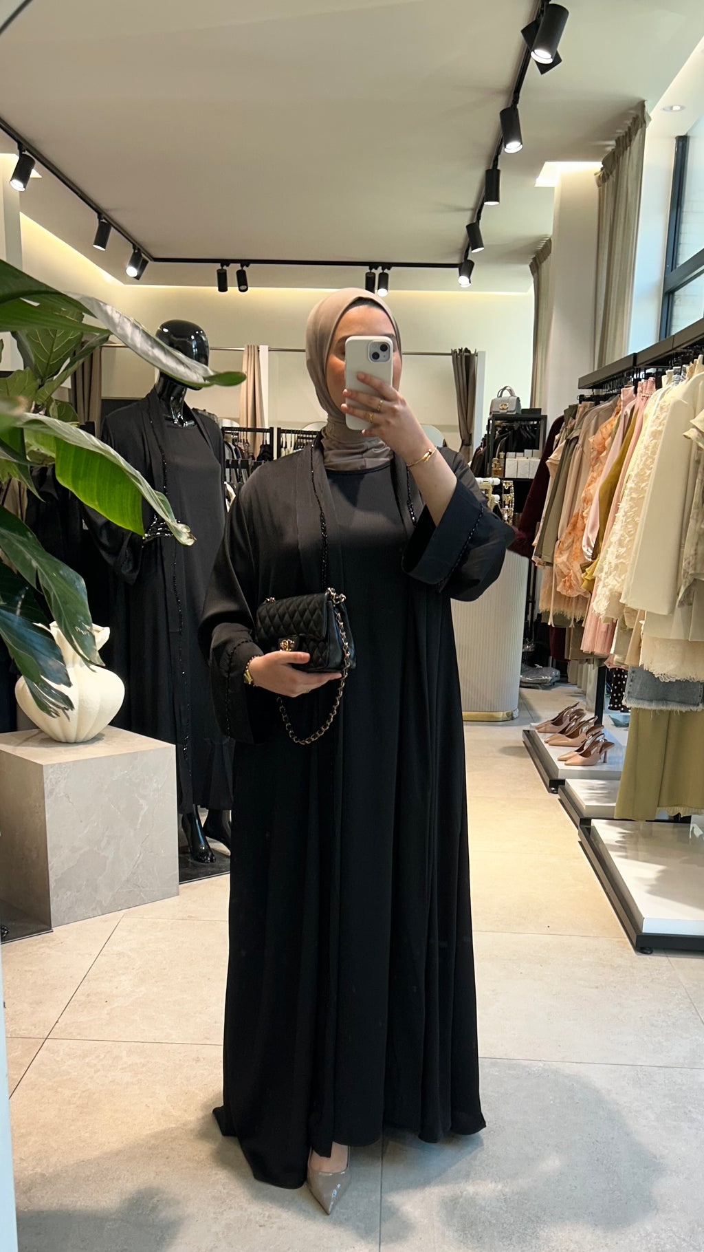 Abaya Layla