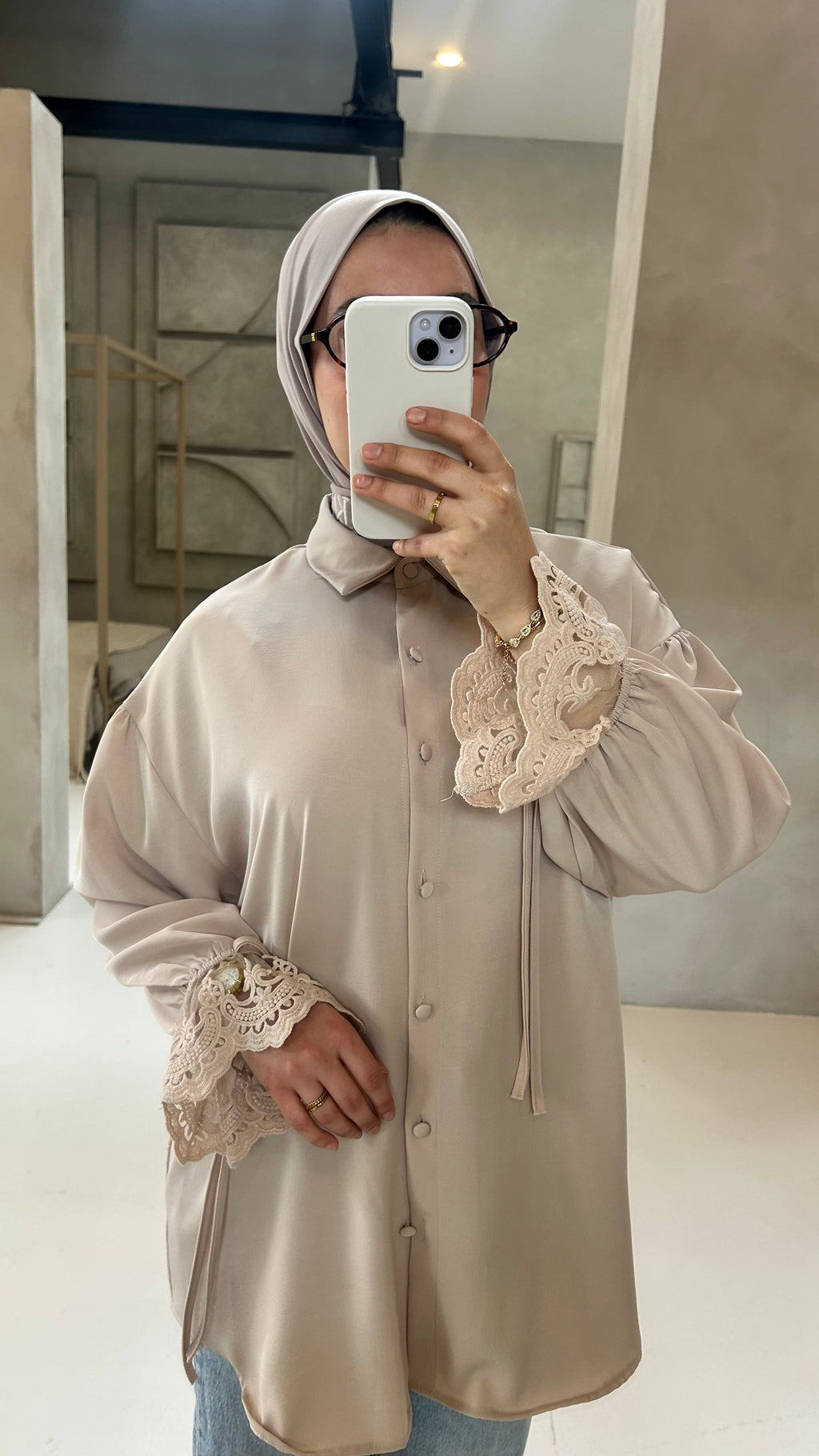 Blouse Kenza