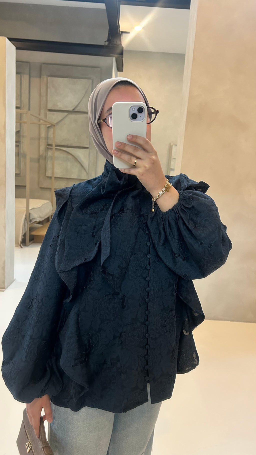 Blouse Jade