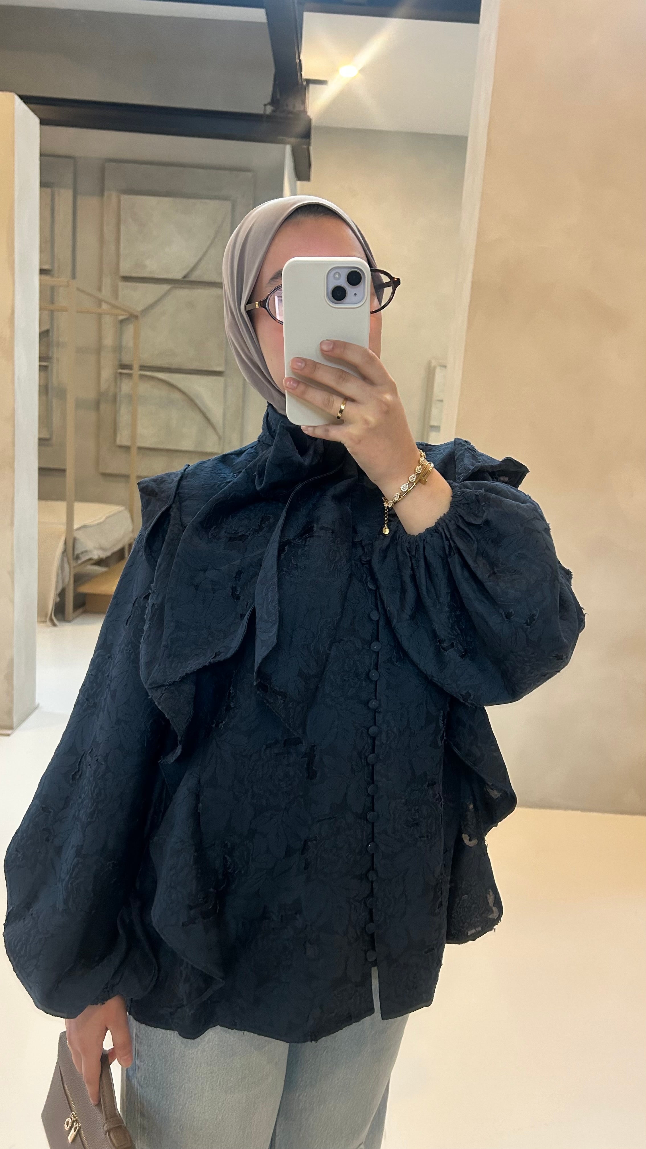 Blouse Jade