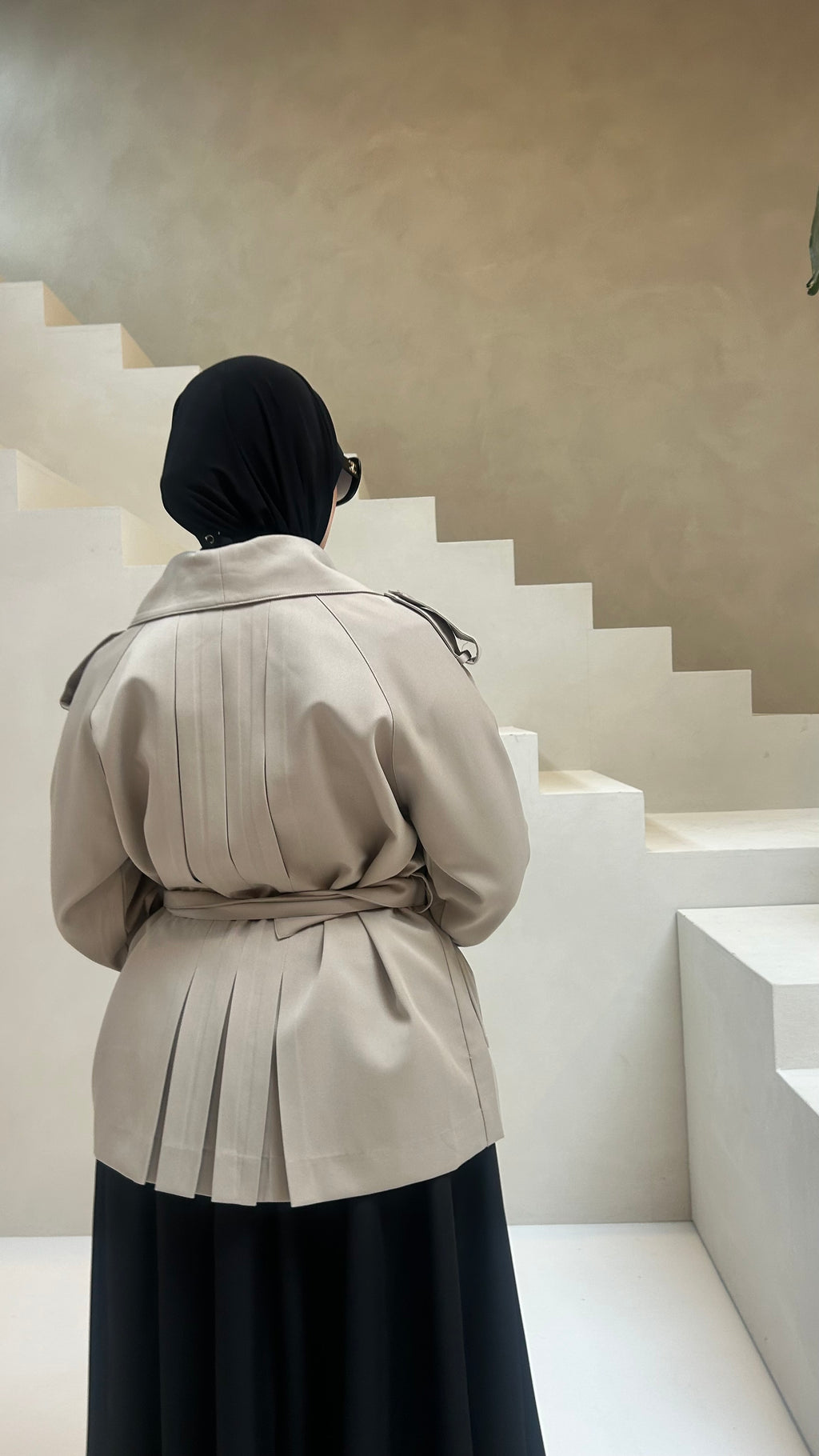 Trenchcoat Israa