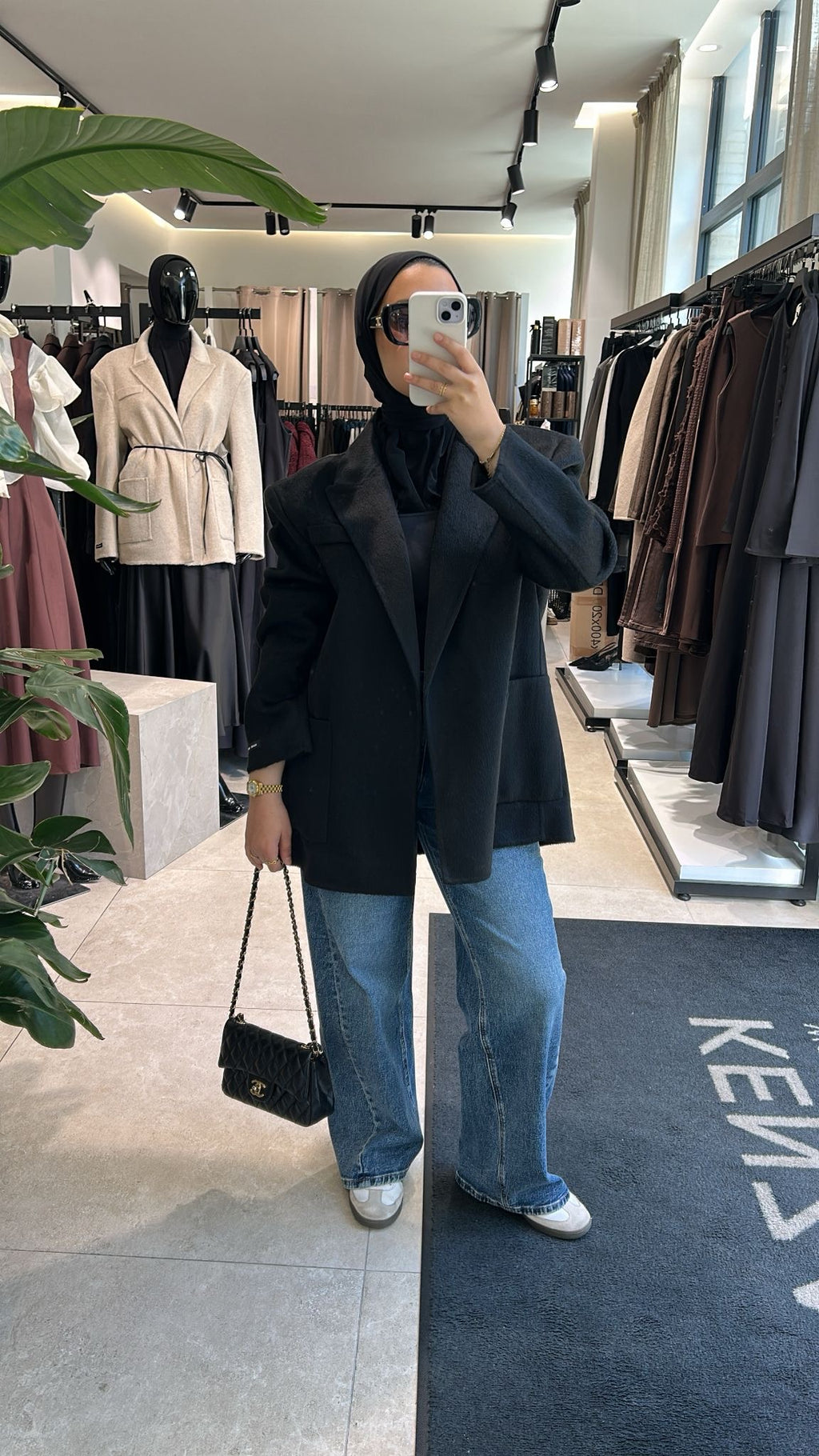 Blazer Imane