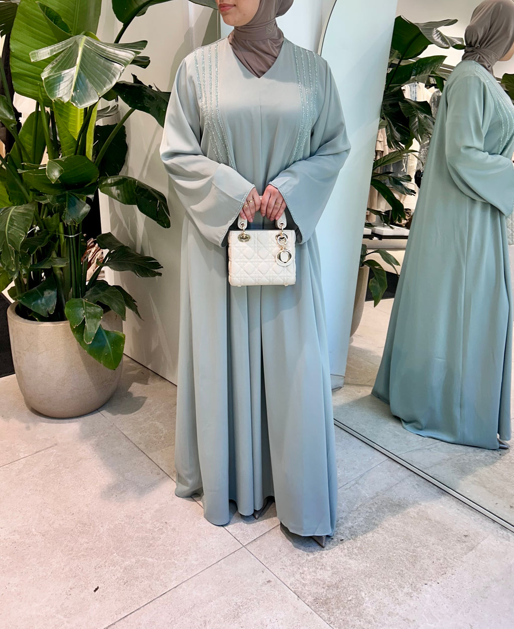 Abaya Jennah