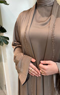 Abaya Layla Brown