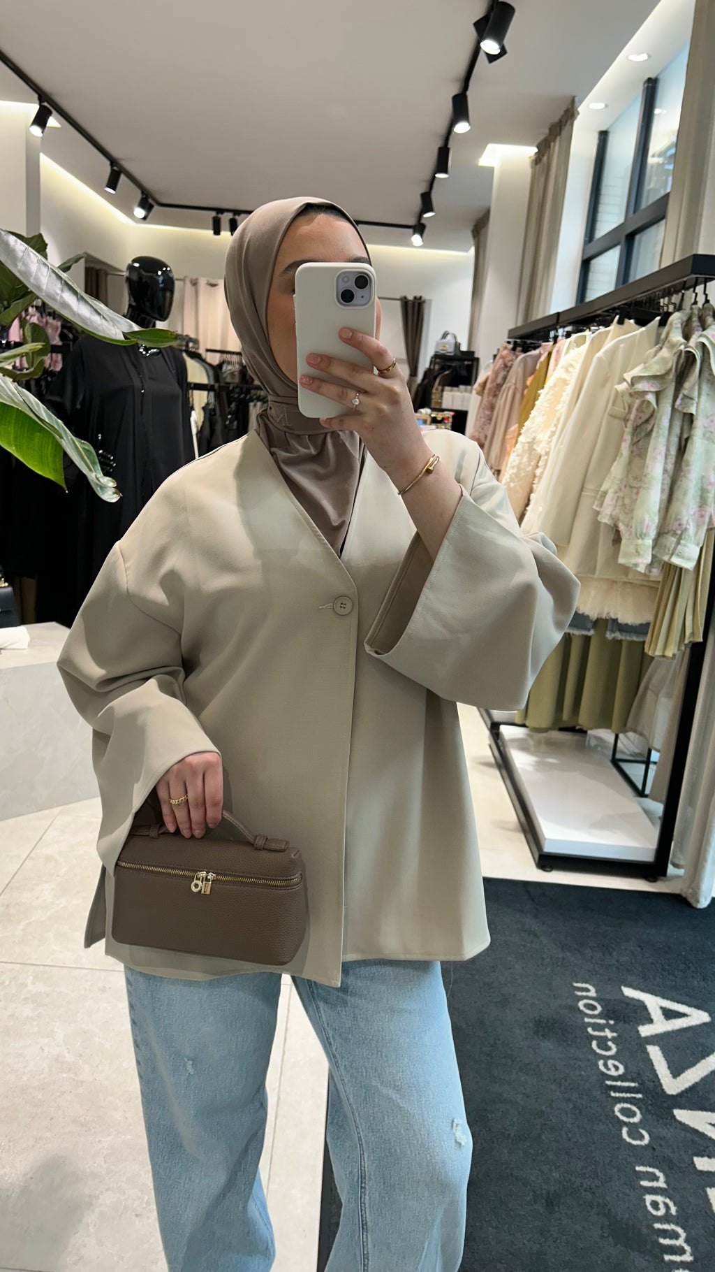 Blouse Nisa