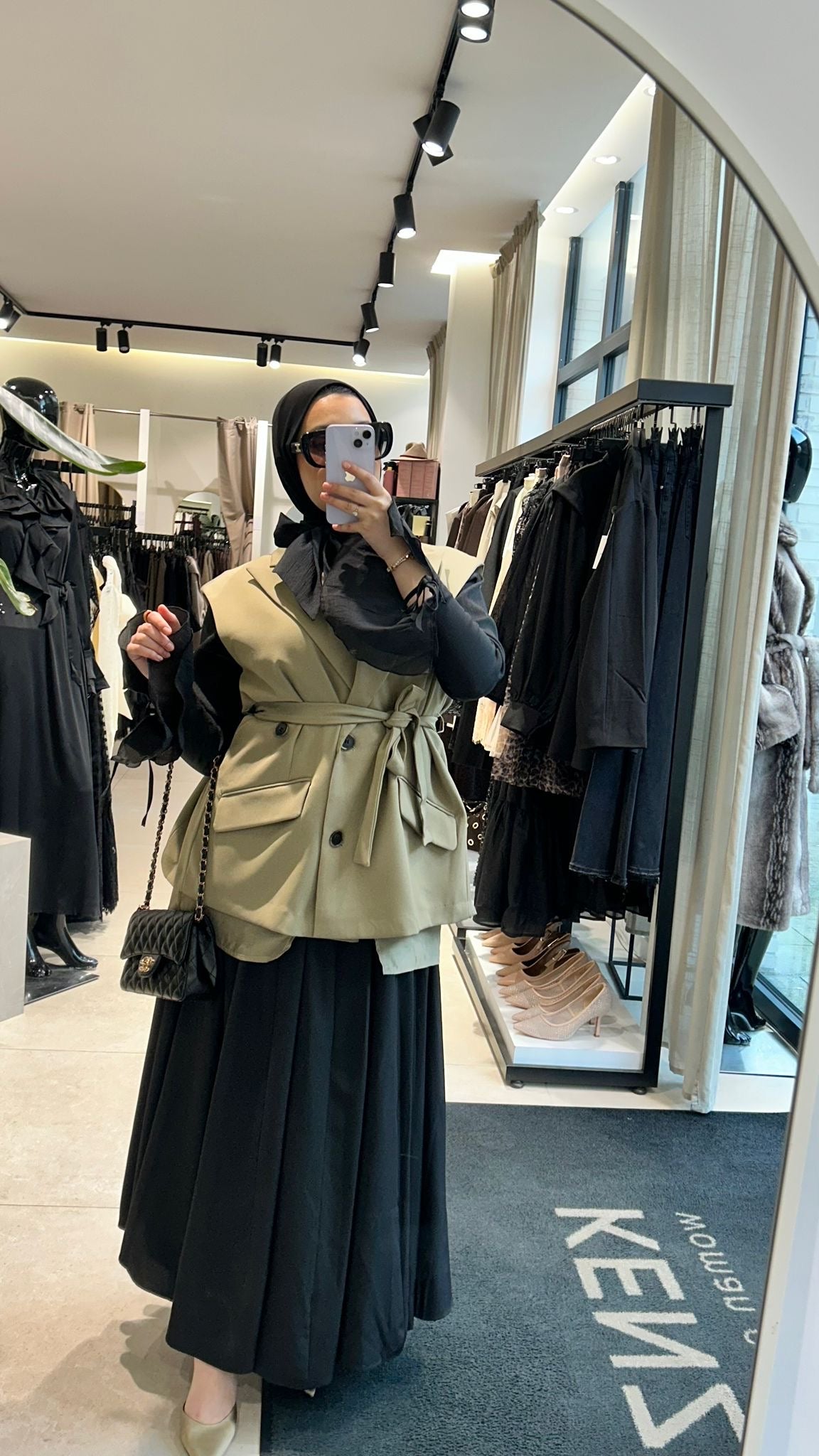 Gilet Nora