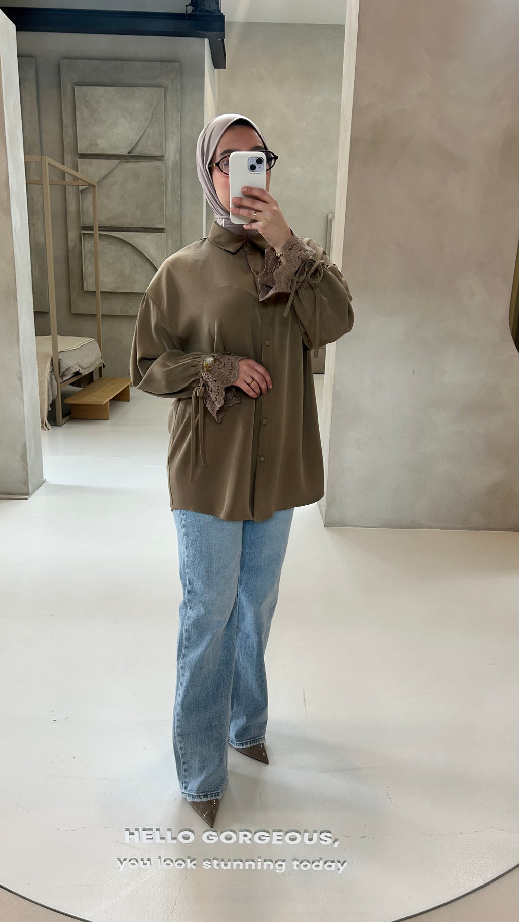 Blouse Kenza