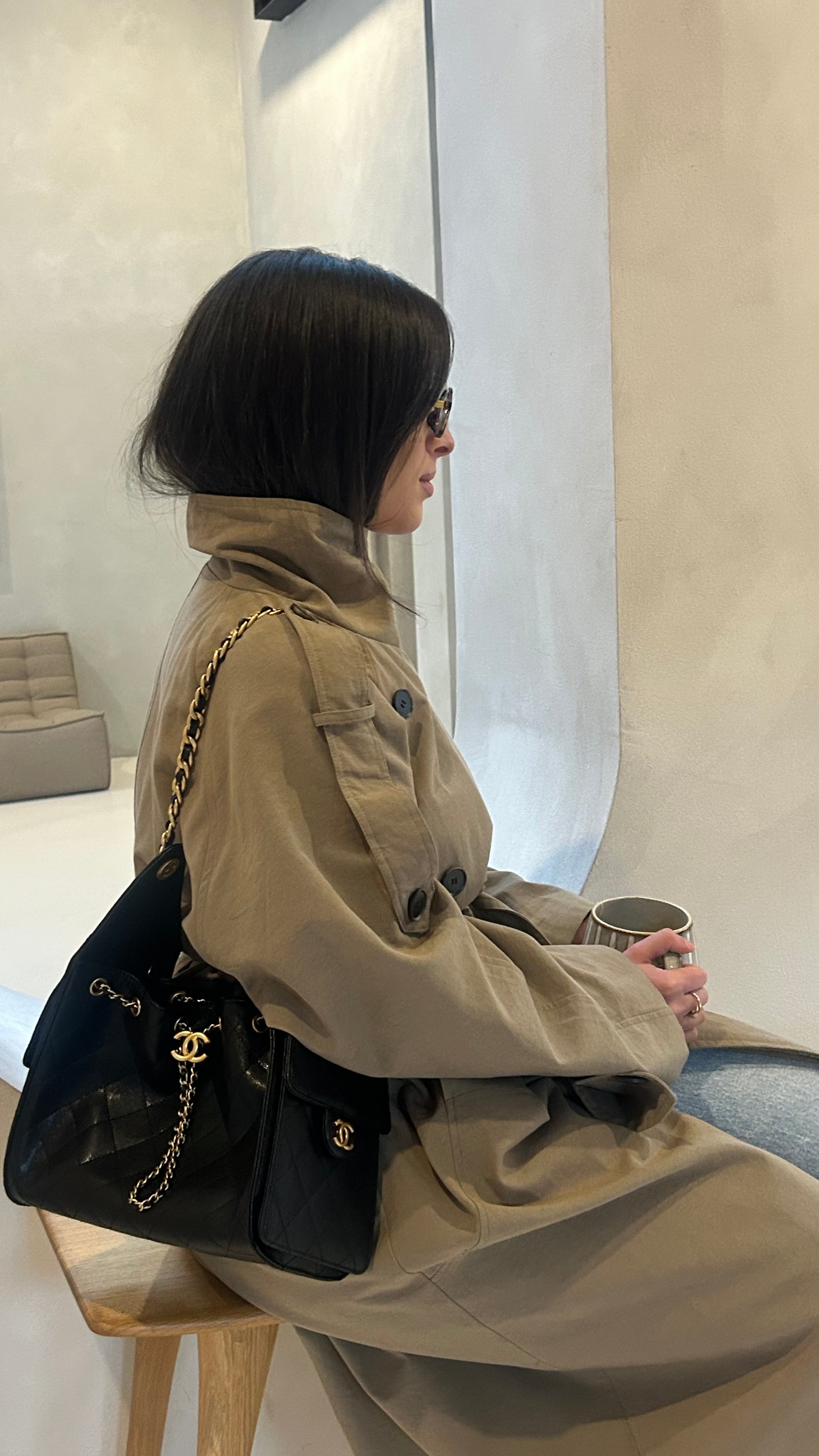 Trenchcoat Amélie