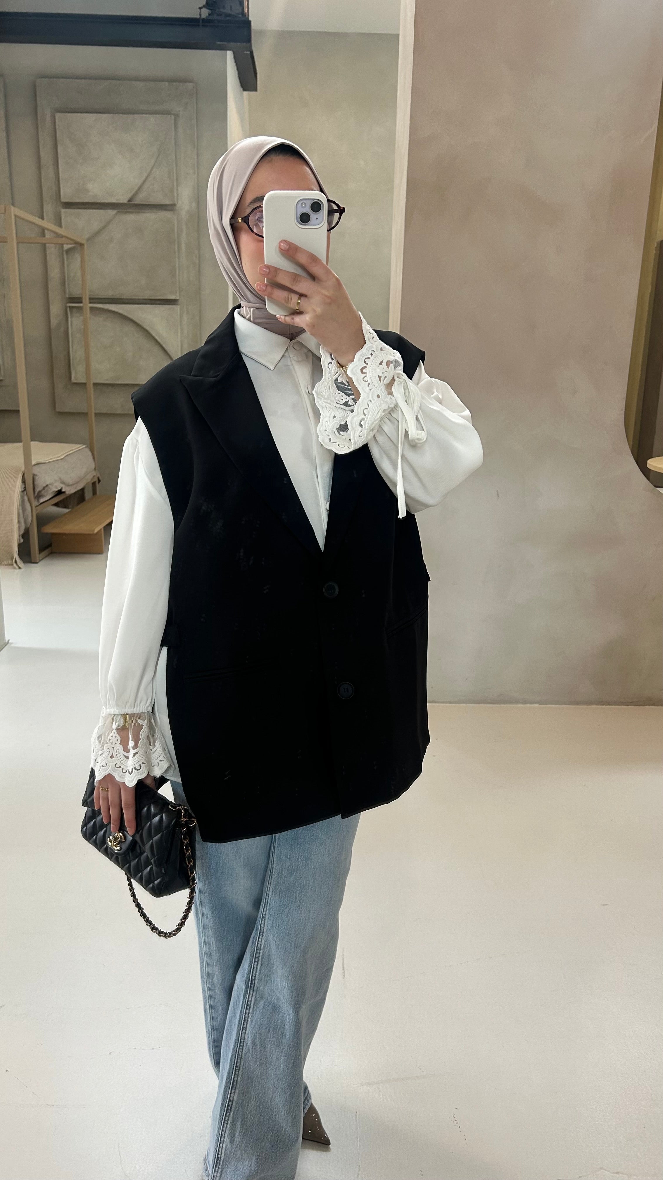 Gilet Coco