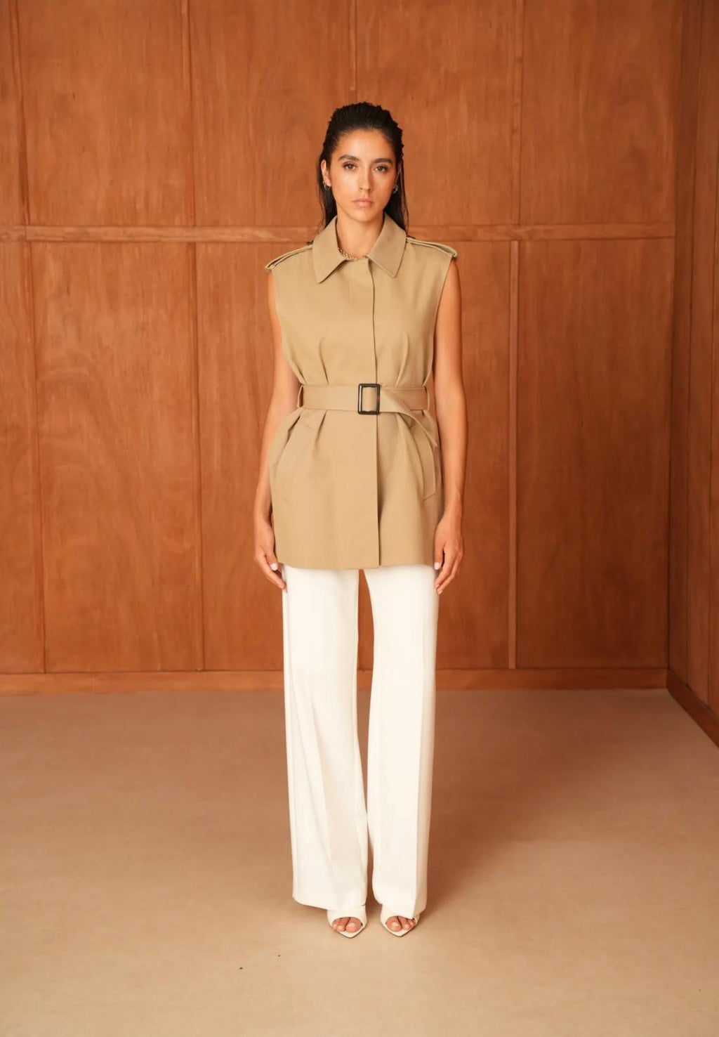 Yara Trench Jacket