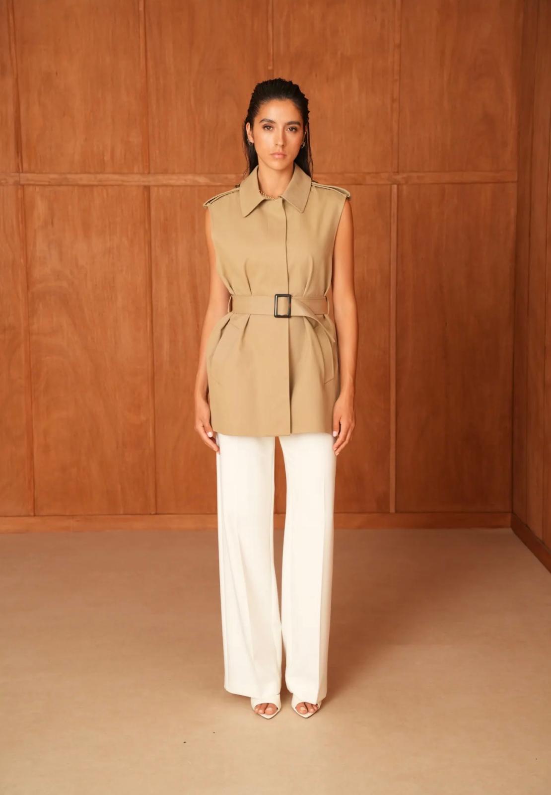 Yara Trench Jacket