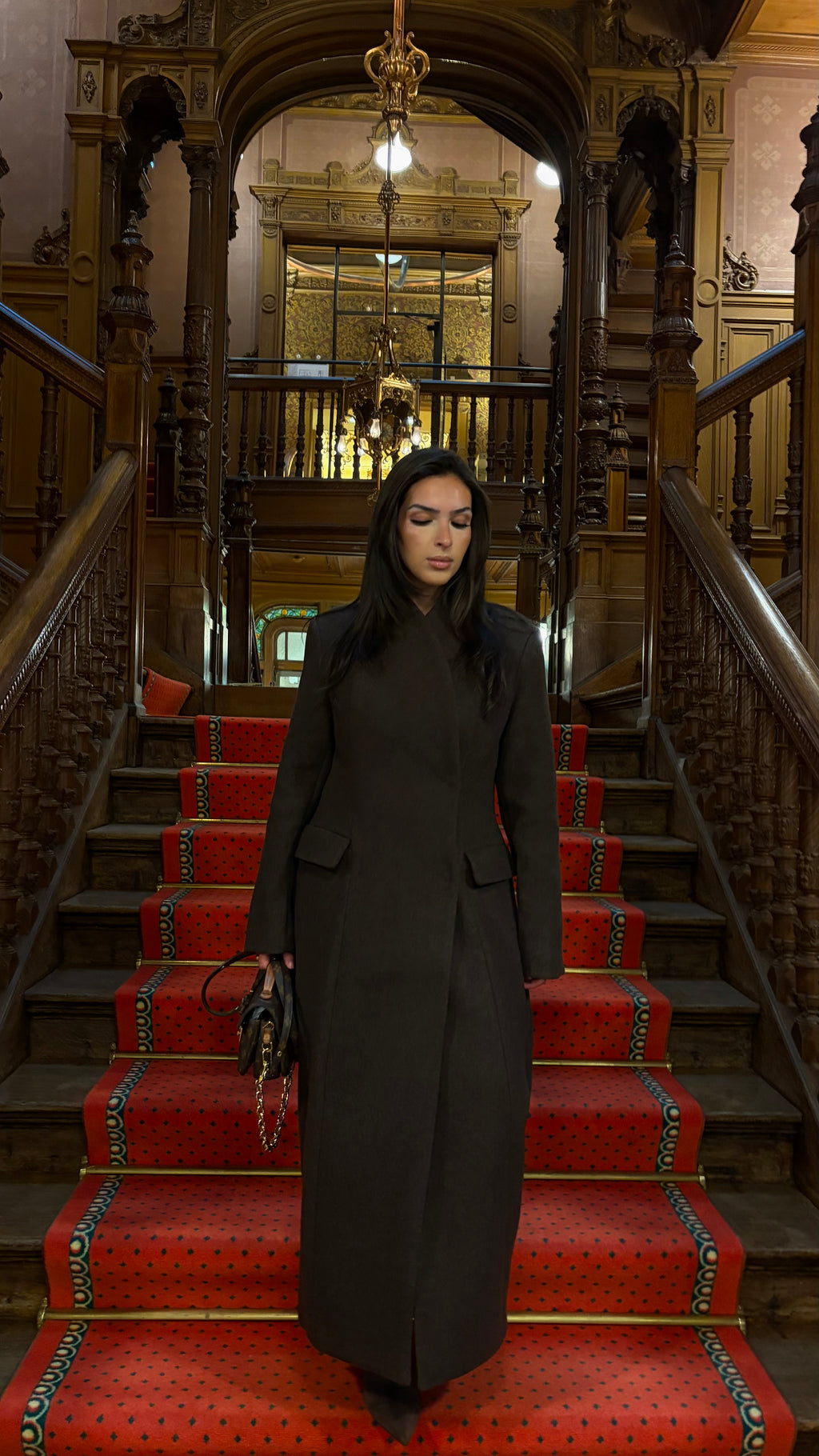 Mila Coat