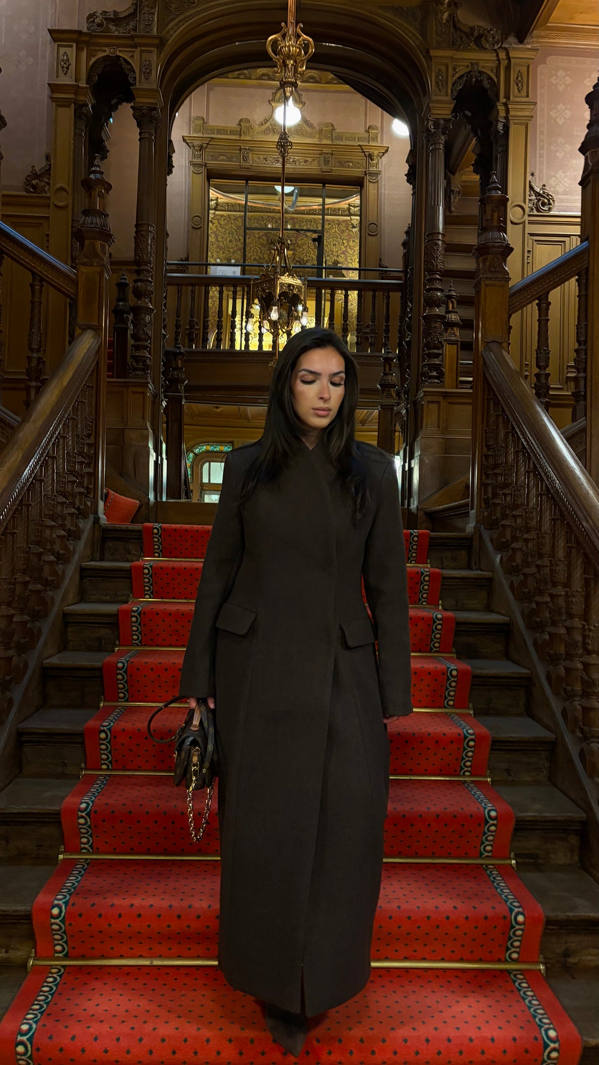 Mila Coat