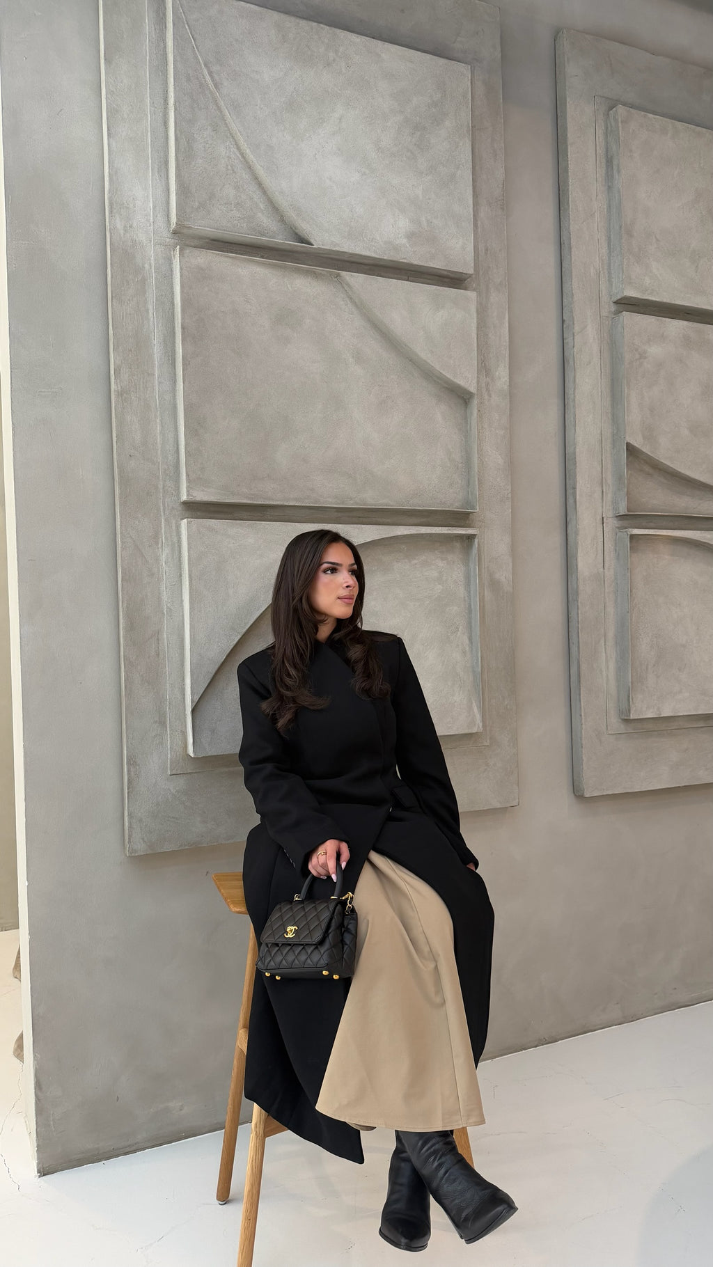 Mila Coat