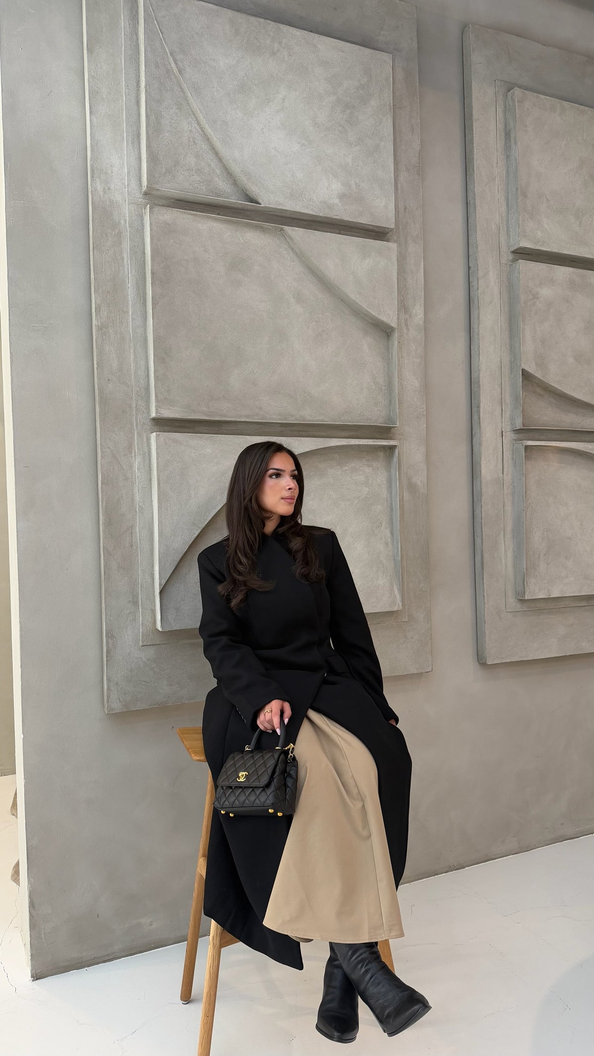 Mila Coat