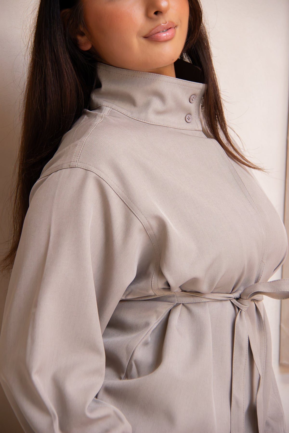Elisa Taupe Set