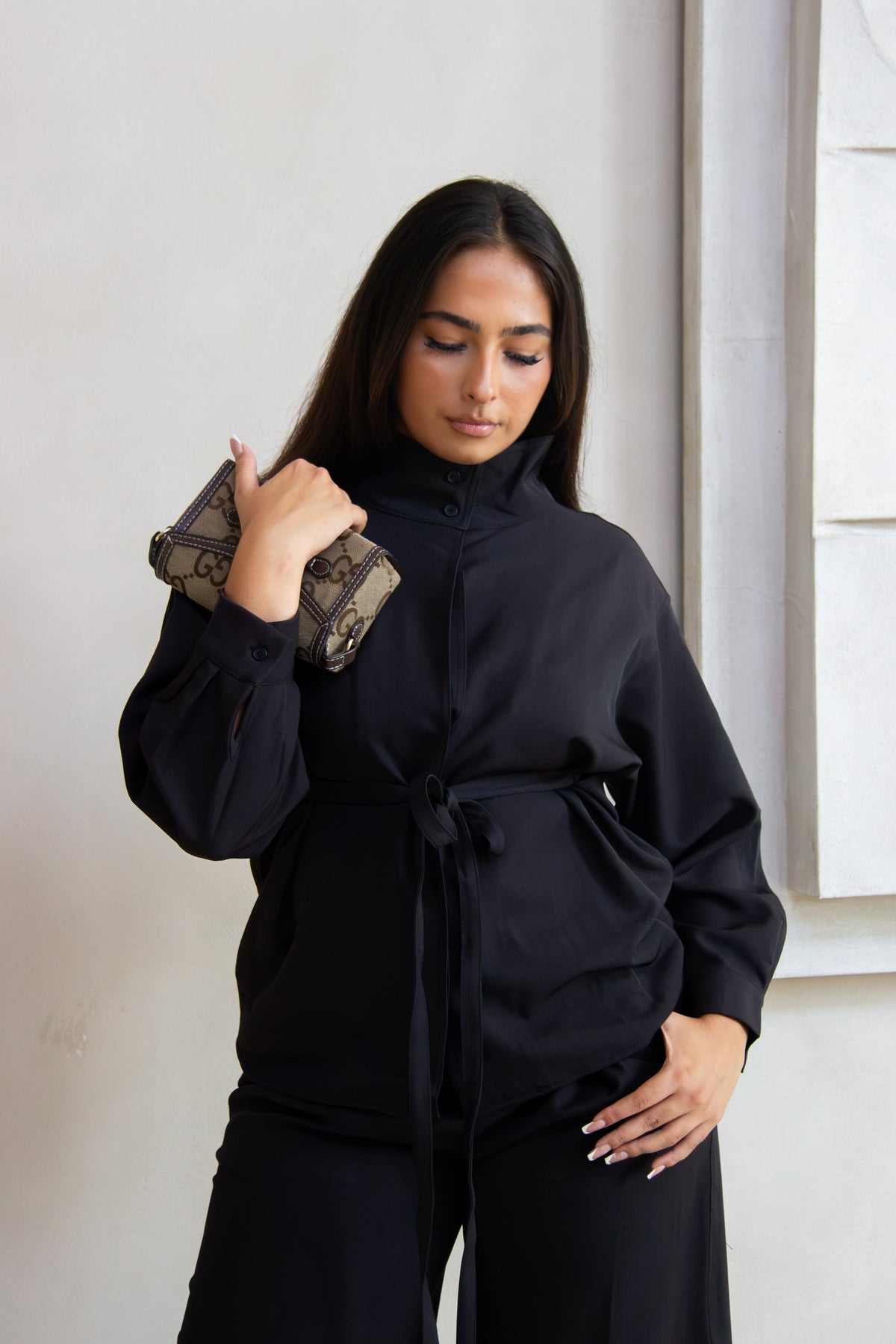 Elisa Black Set