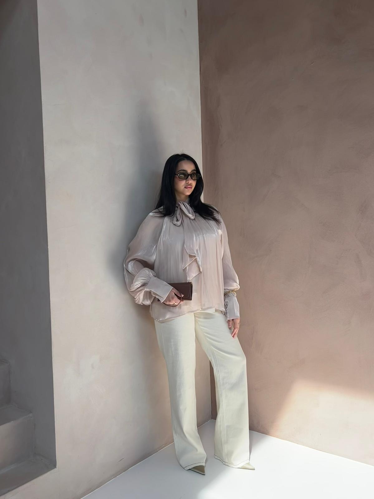 Blouse Saya