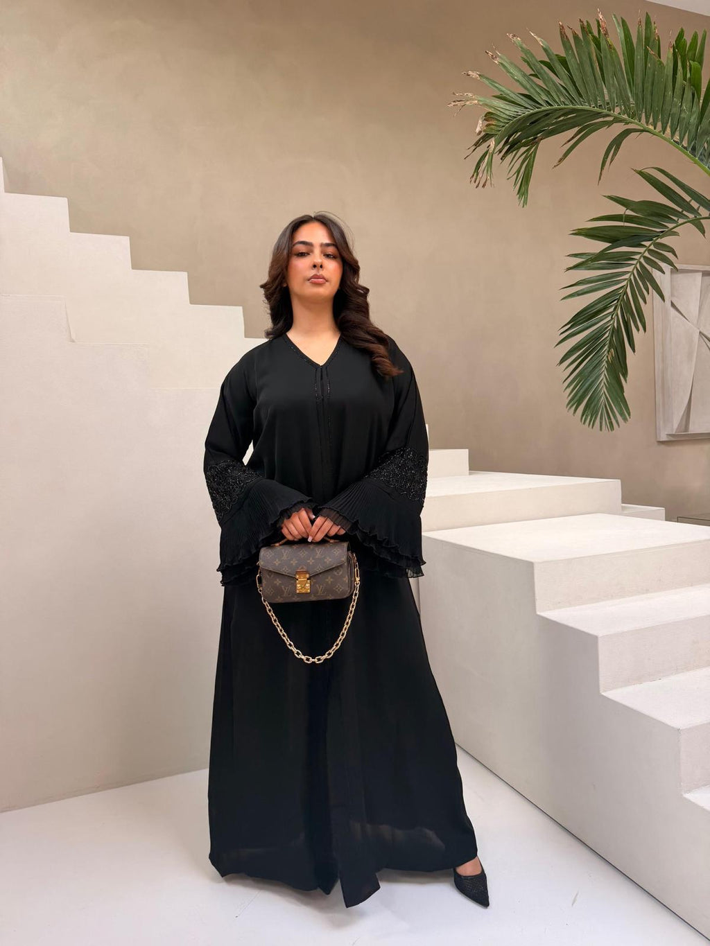 Abaya Kenza