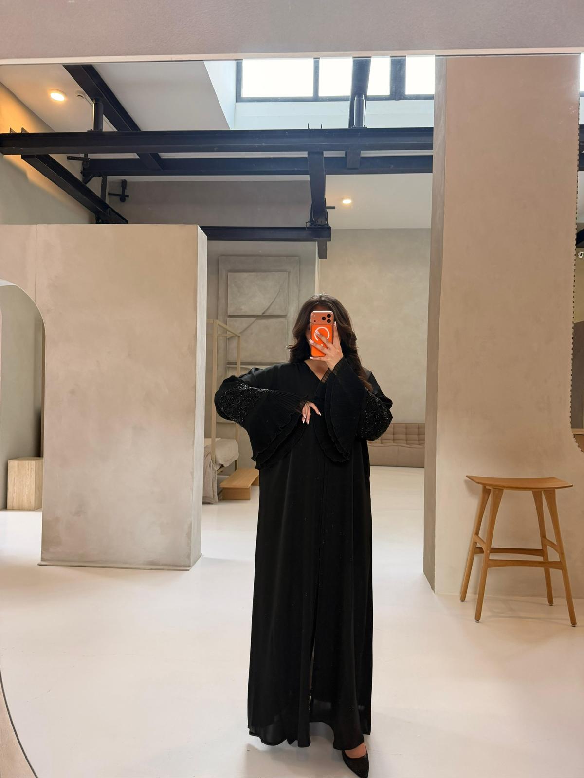 Abaya Kenza