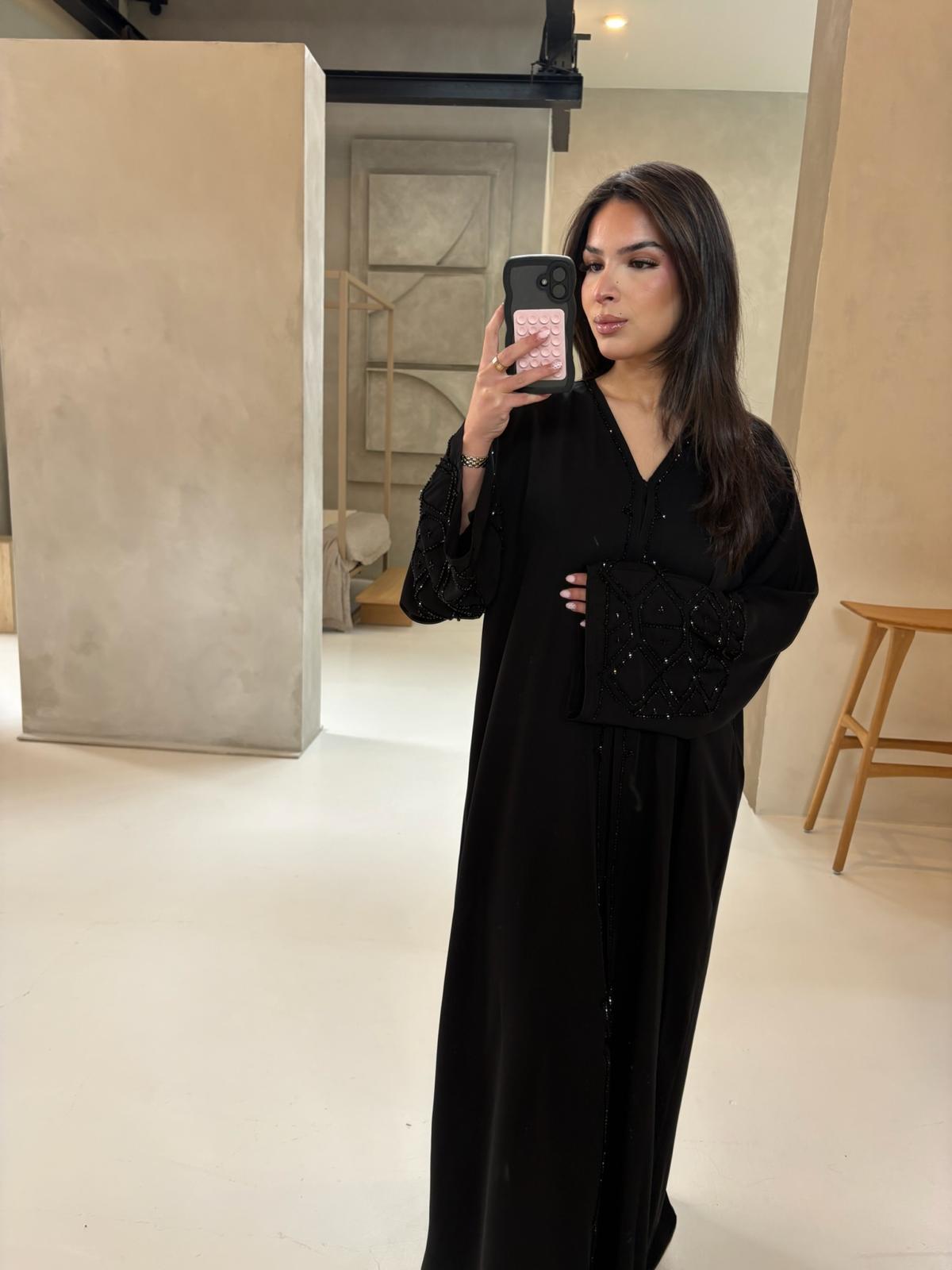 Abaya Kenza
