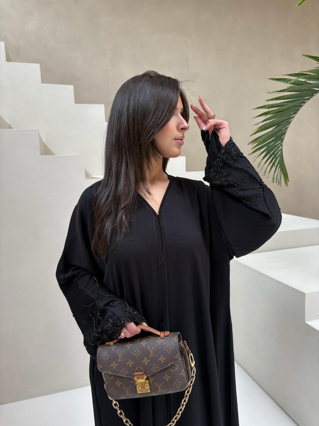 Abaya Kenza