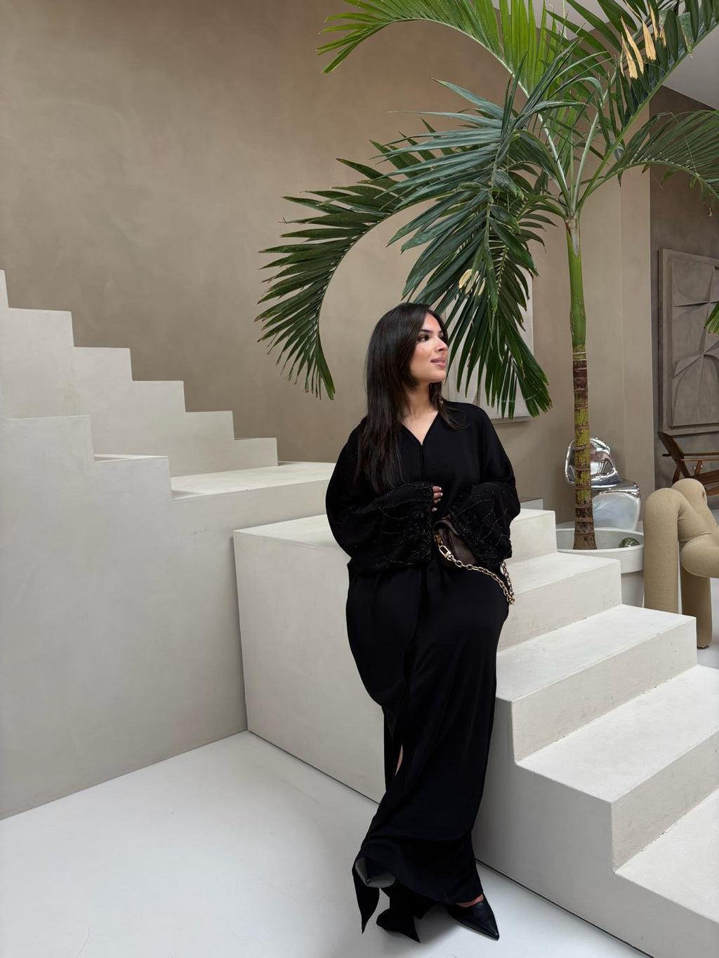 Abaya Kenza