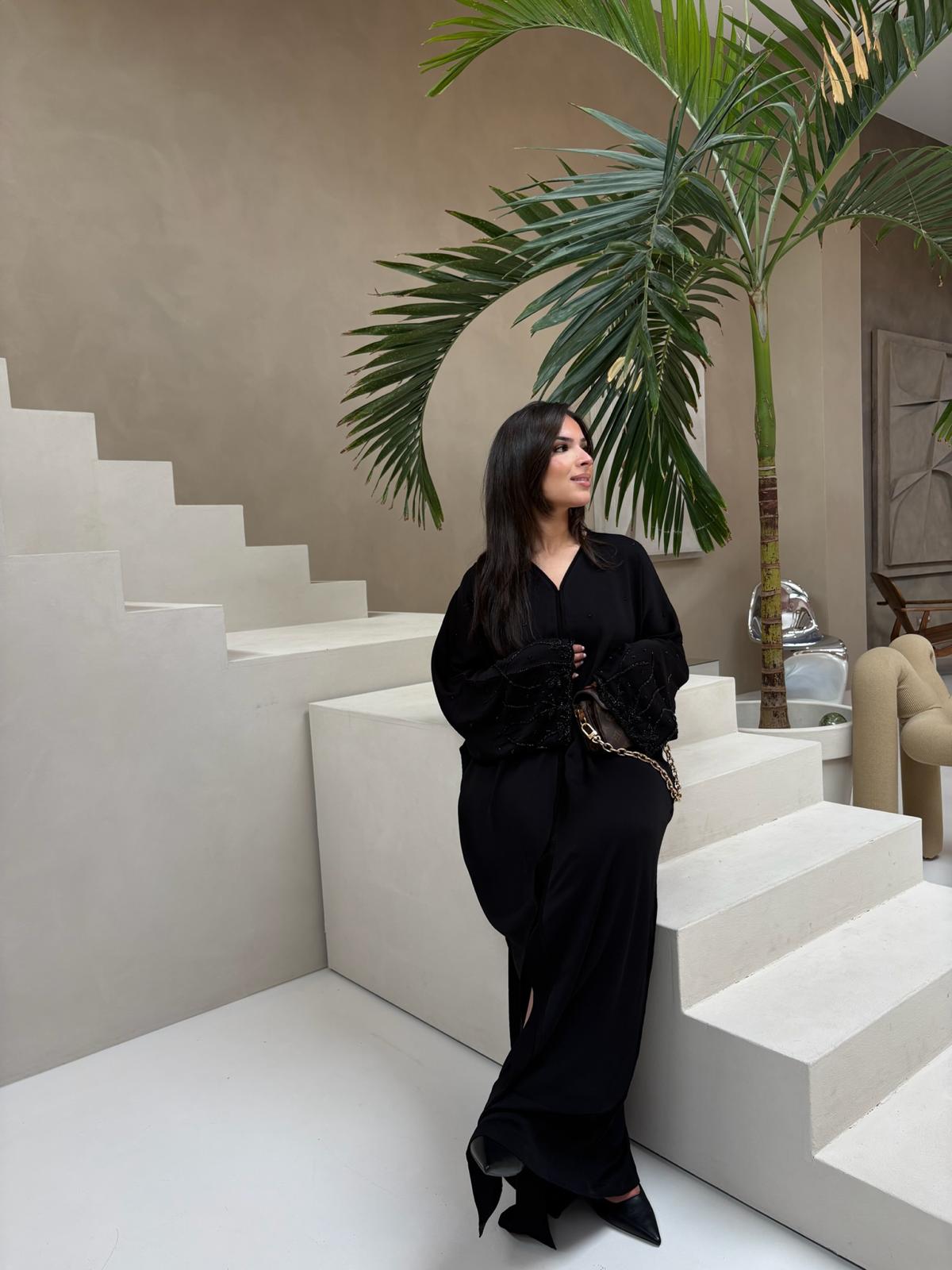 Abaya Kenza