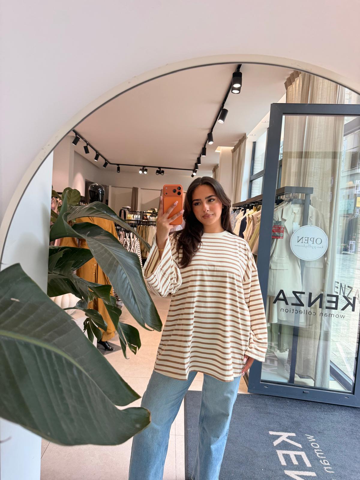 Long sleeve Veja