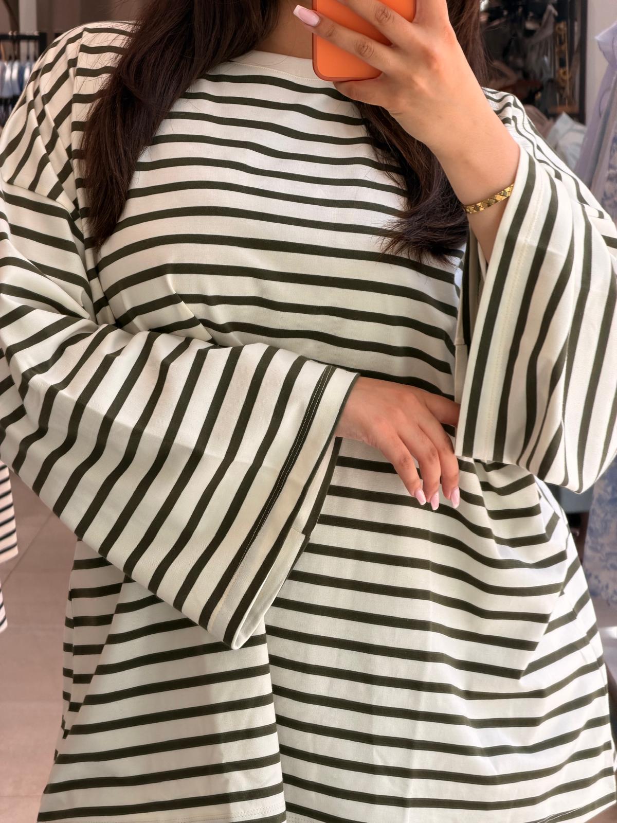 Long sleeve Veja
