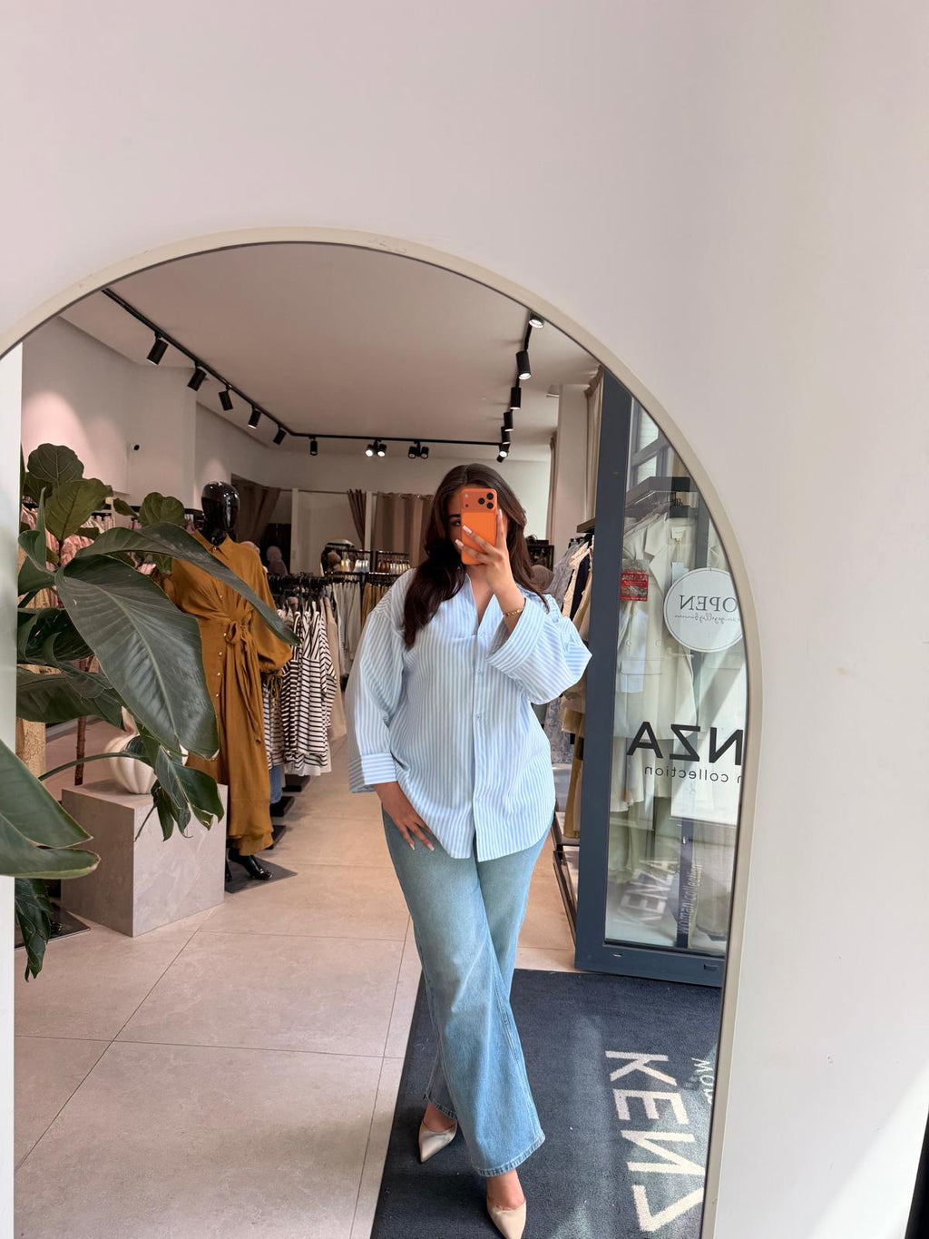 Blouse Blaire